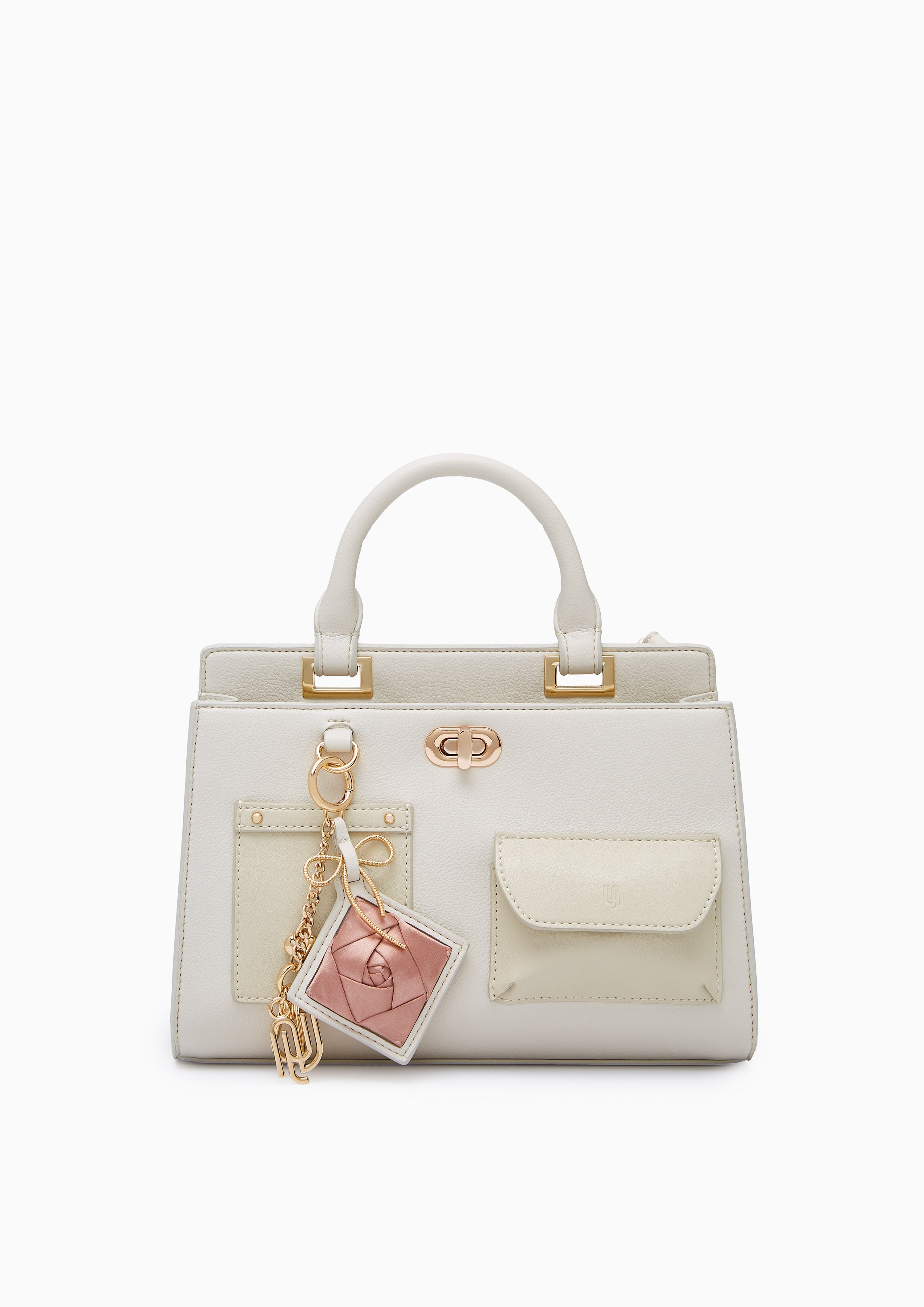 Rosis Infinite Tote Bag - Ivory