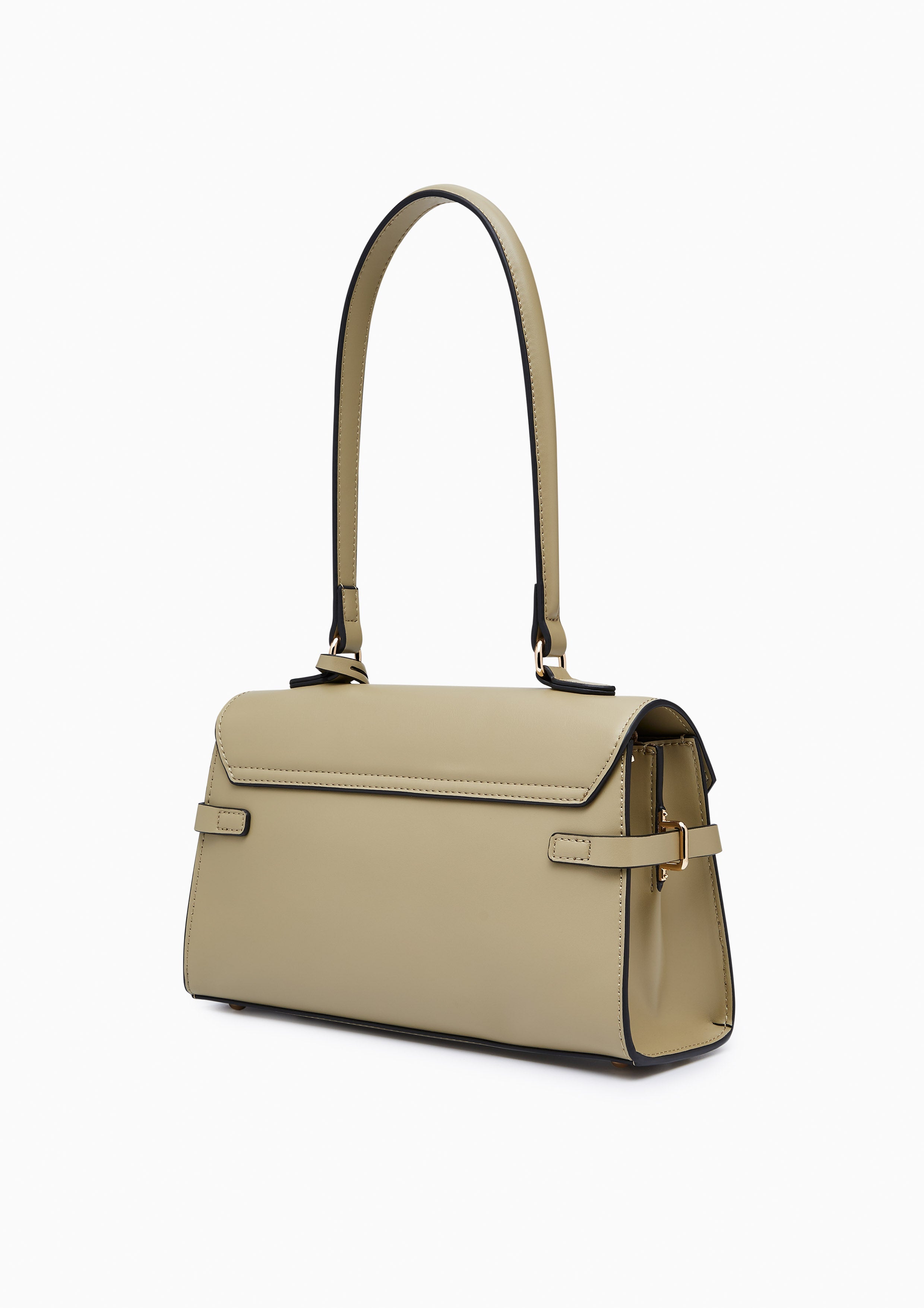 Fineness Revision Top S Handbag - Green