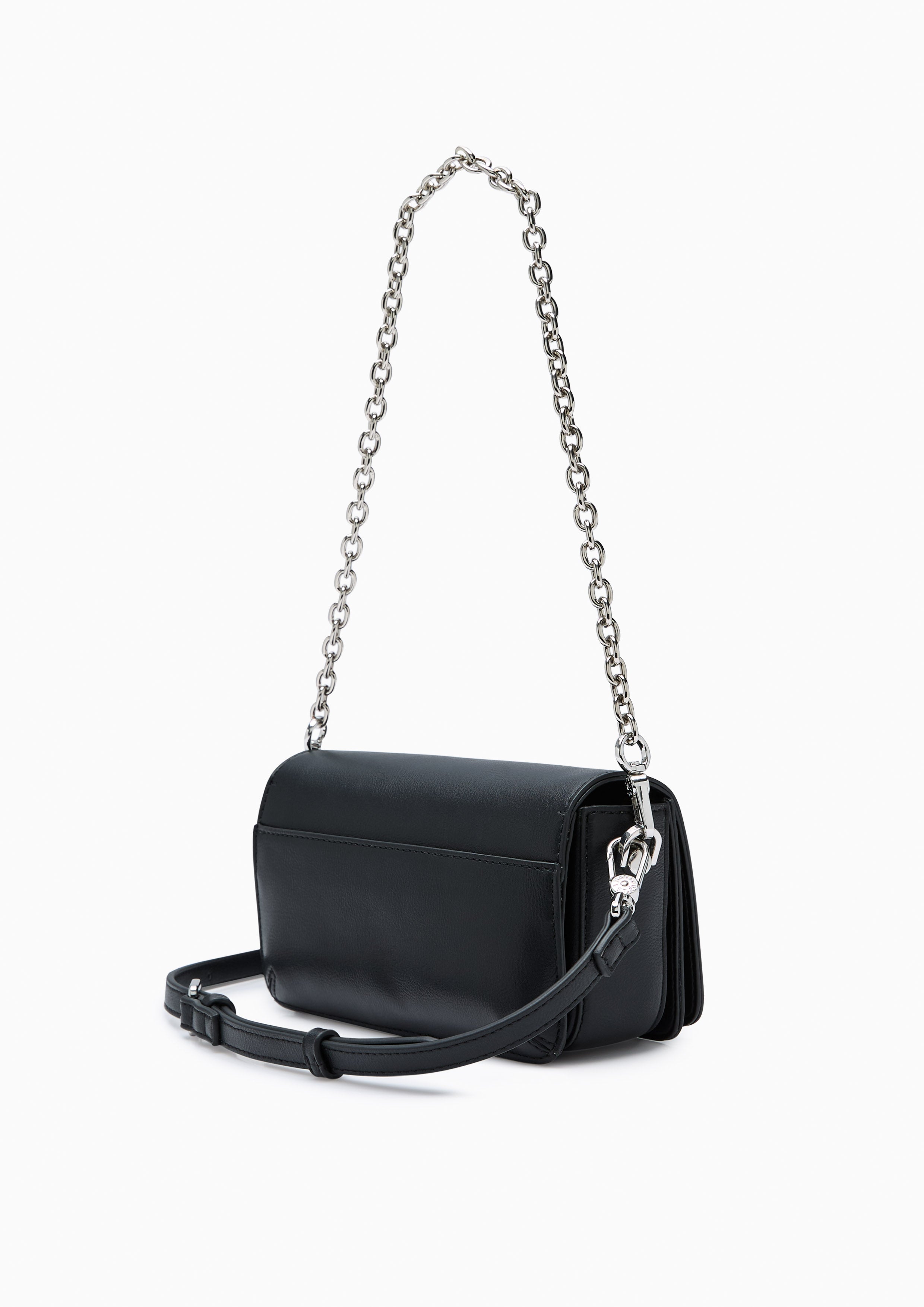 Amilia Crossbody Bag - Black