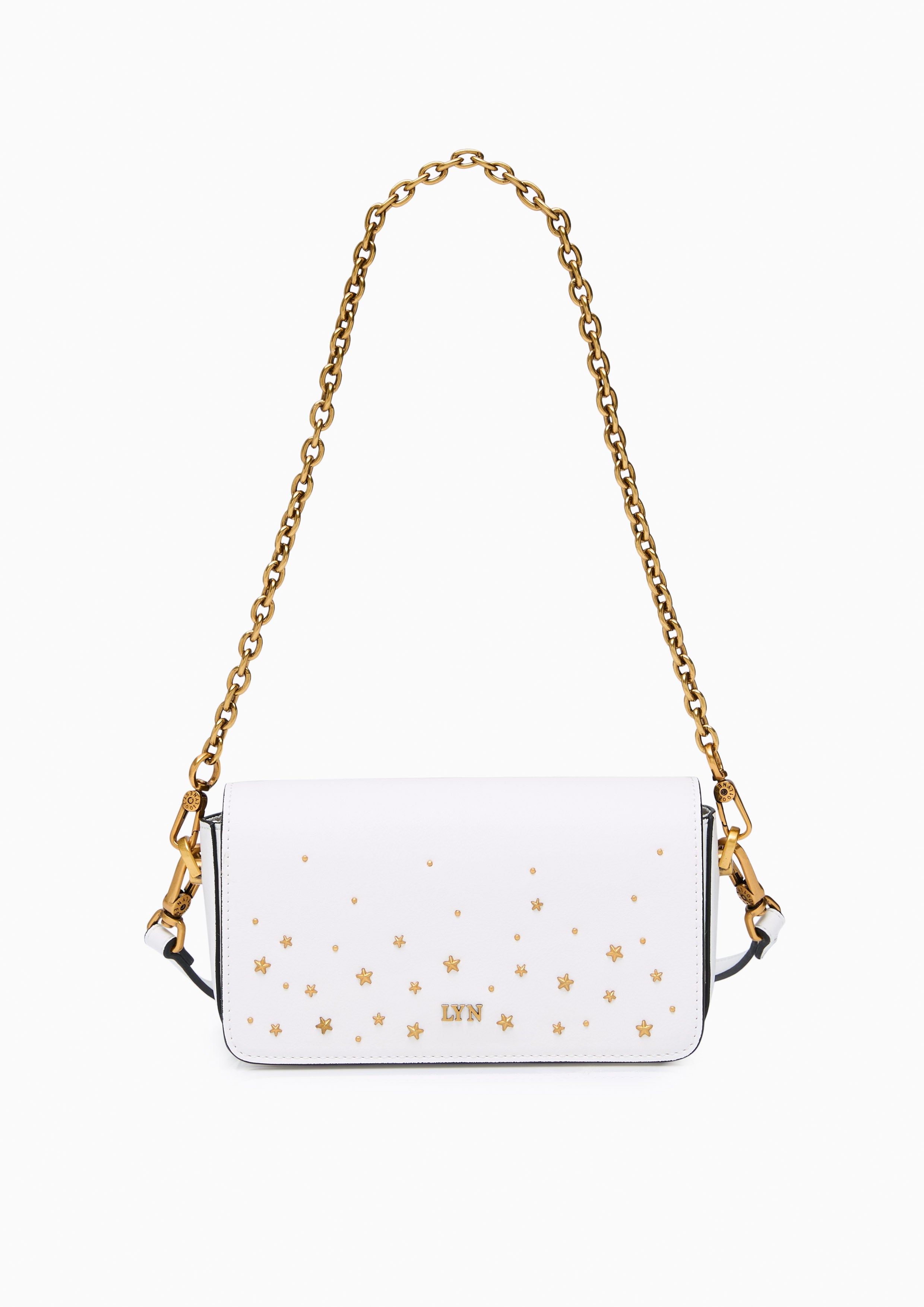 Amilia Crossbody Bag - White