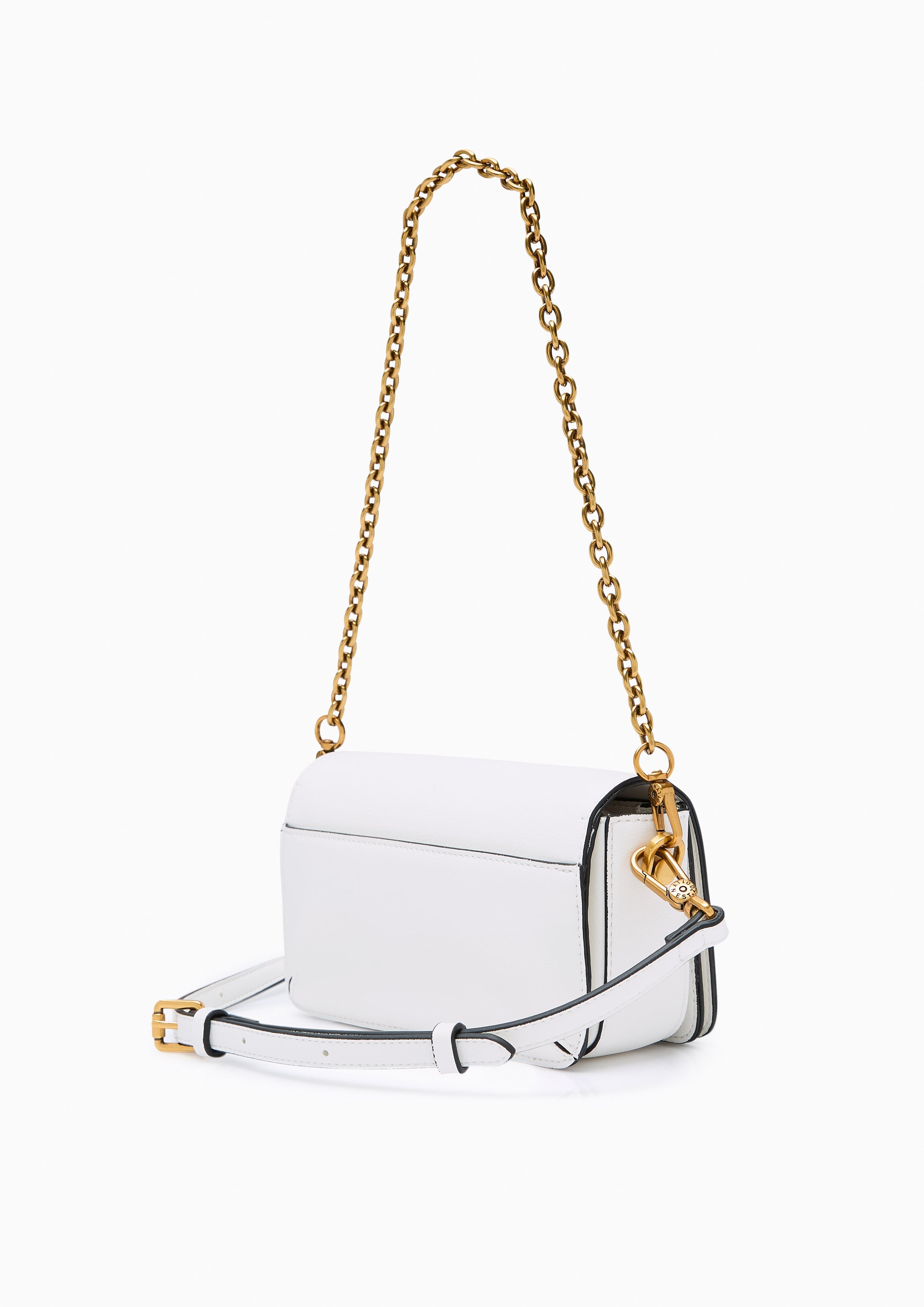Amilia Crossbody Bag - White