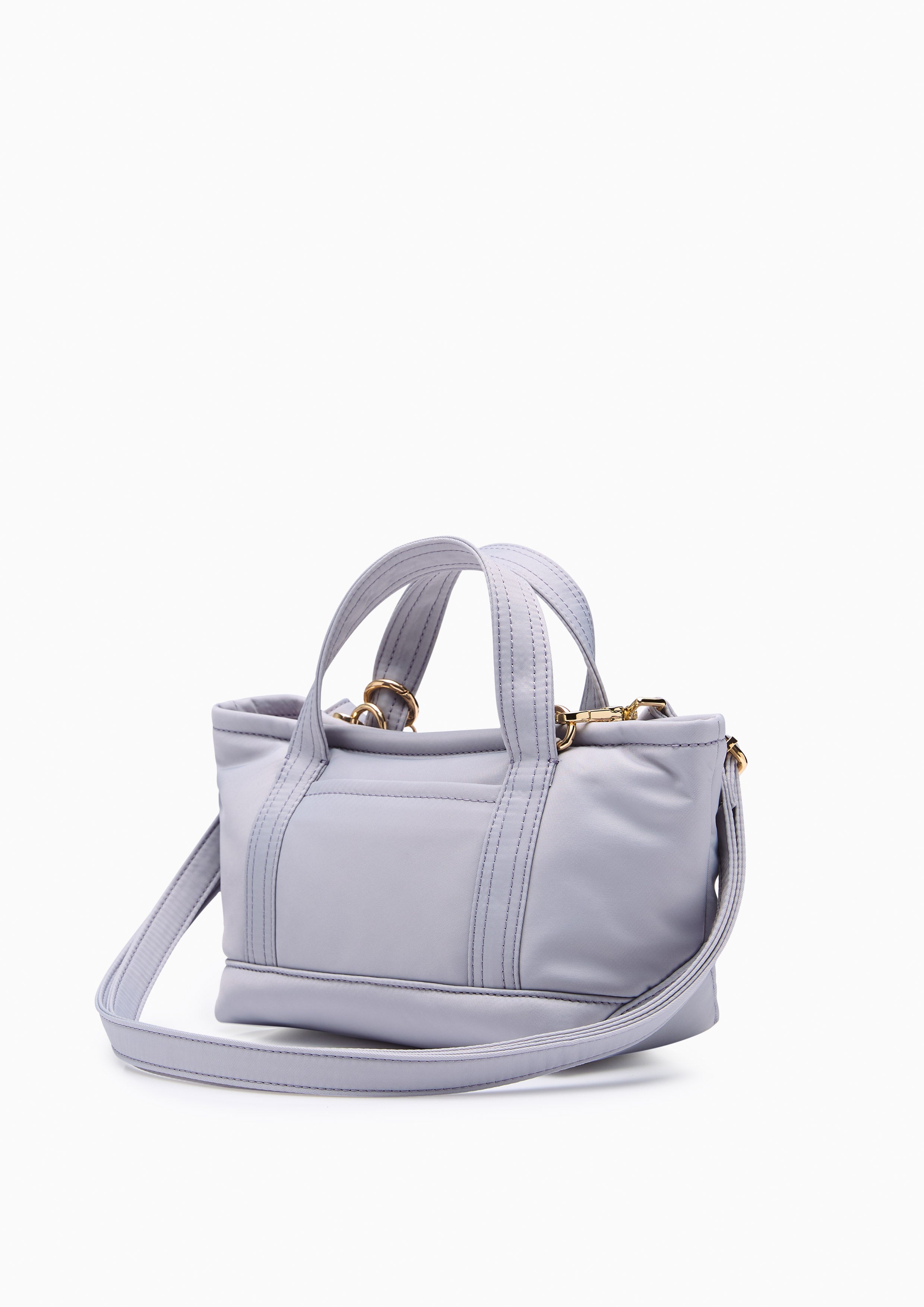 Balenca Crossbody Bag - Light Purple