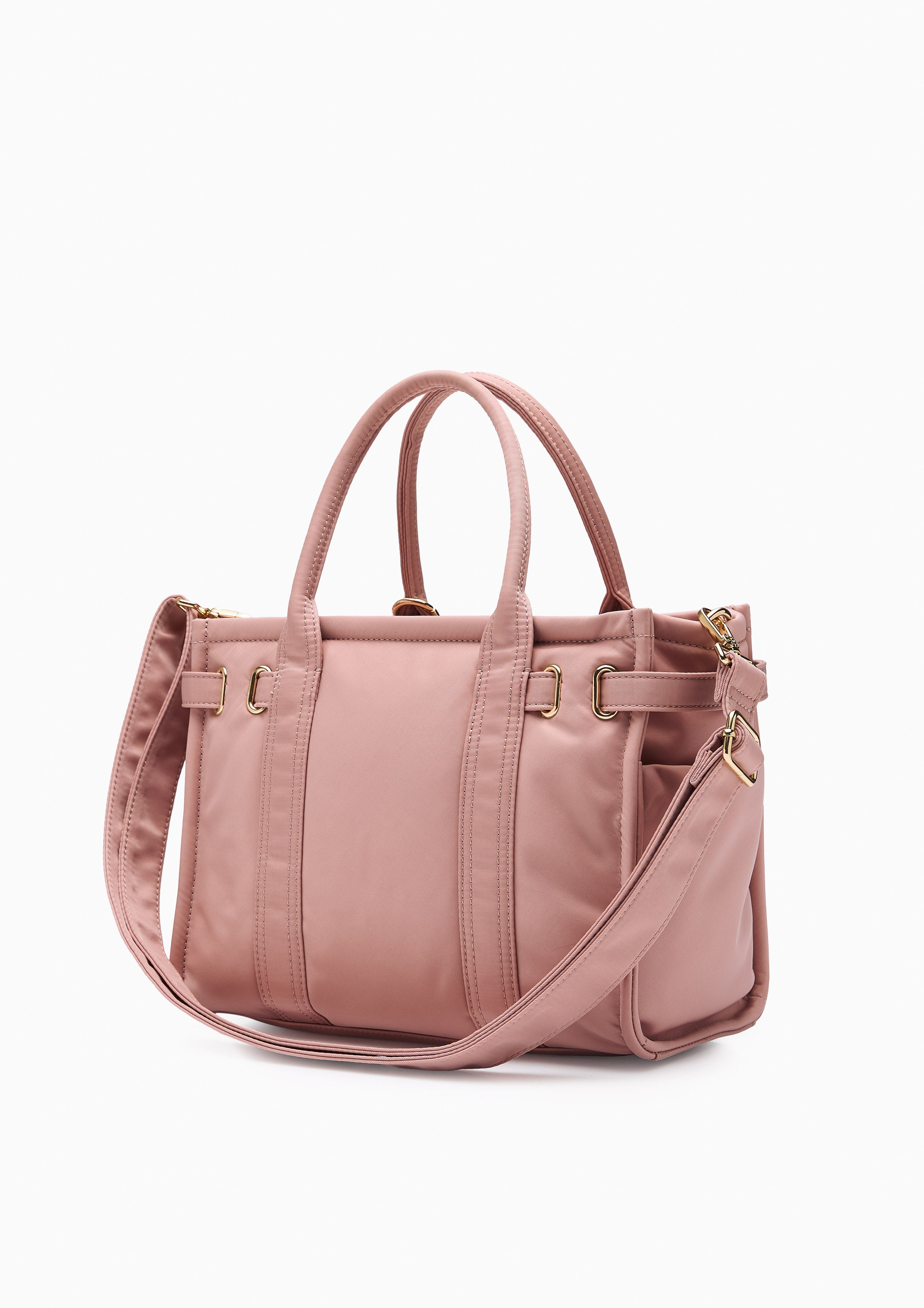 Balenca M Tote Bag - Pink