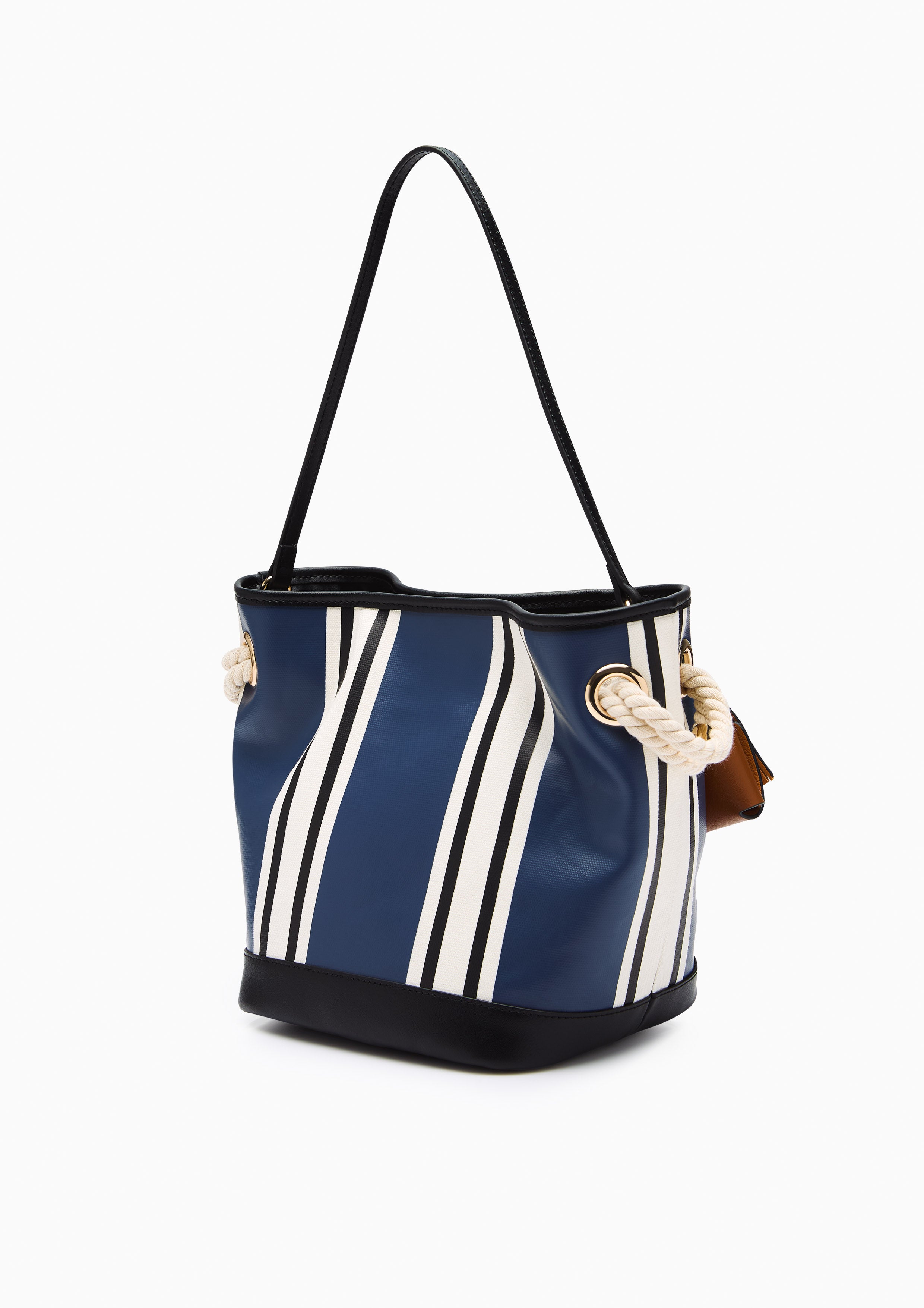 Caddi Bucket Bag - Blue