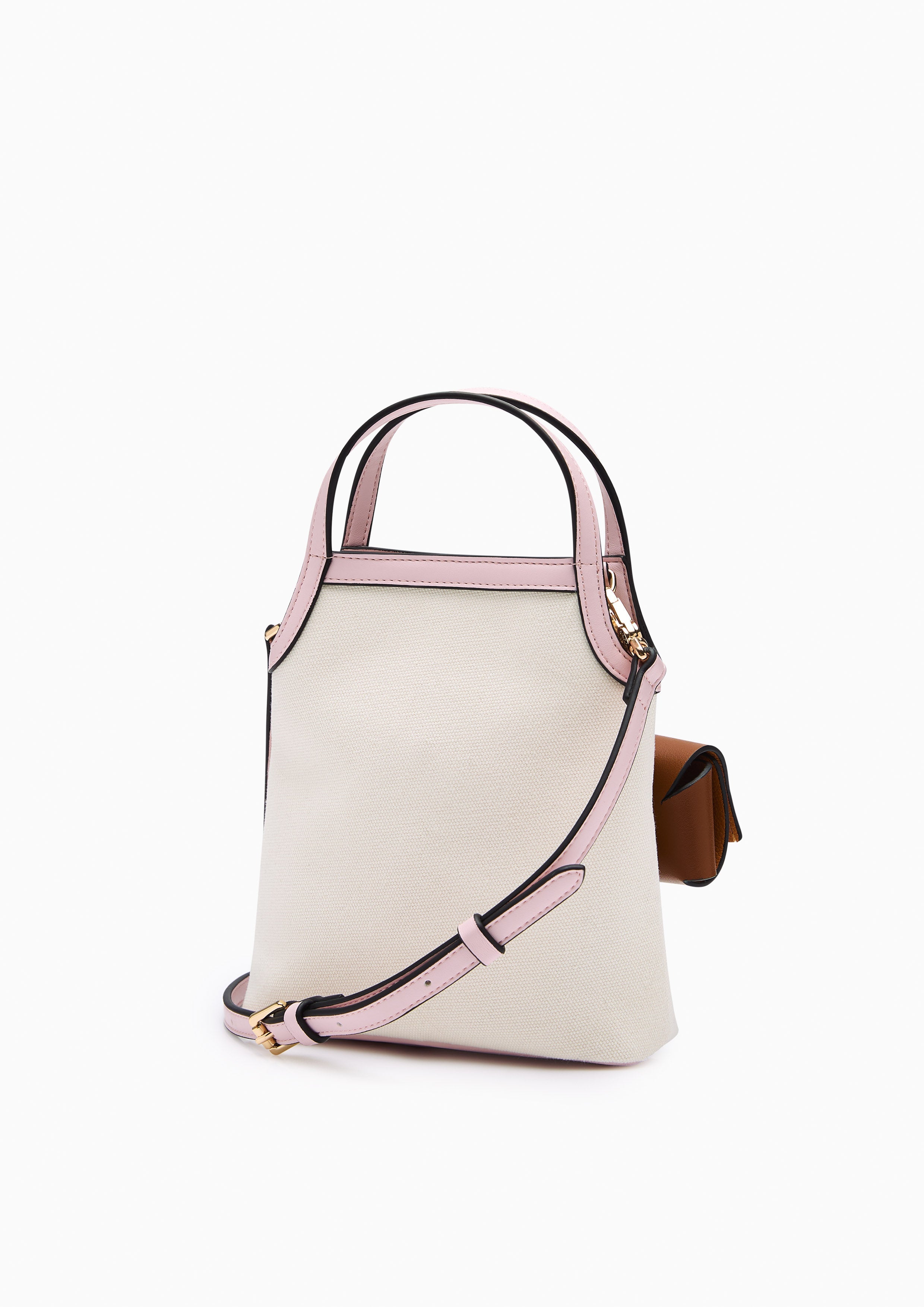 Caddi Crossbady Crossbody Bag - Light Beige