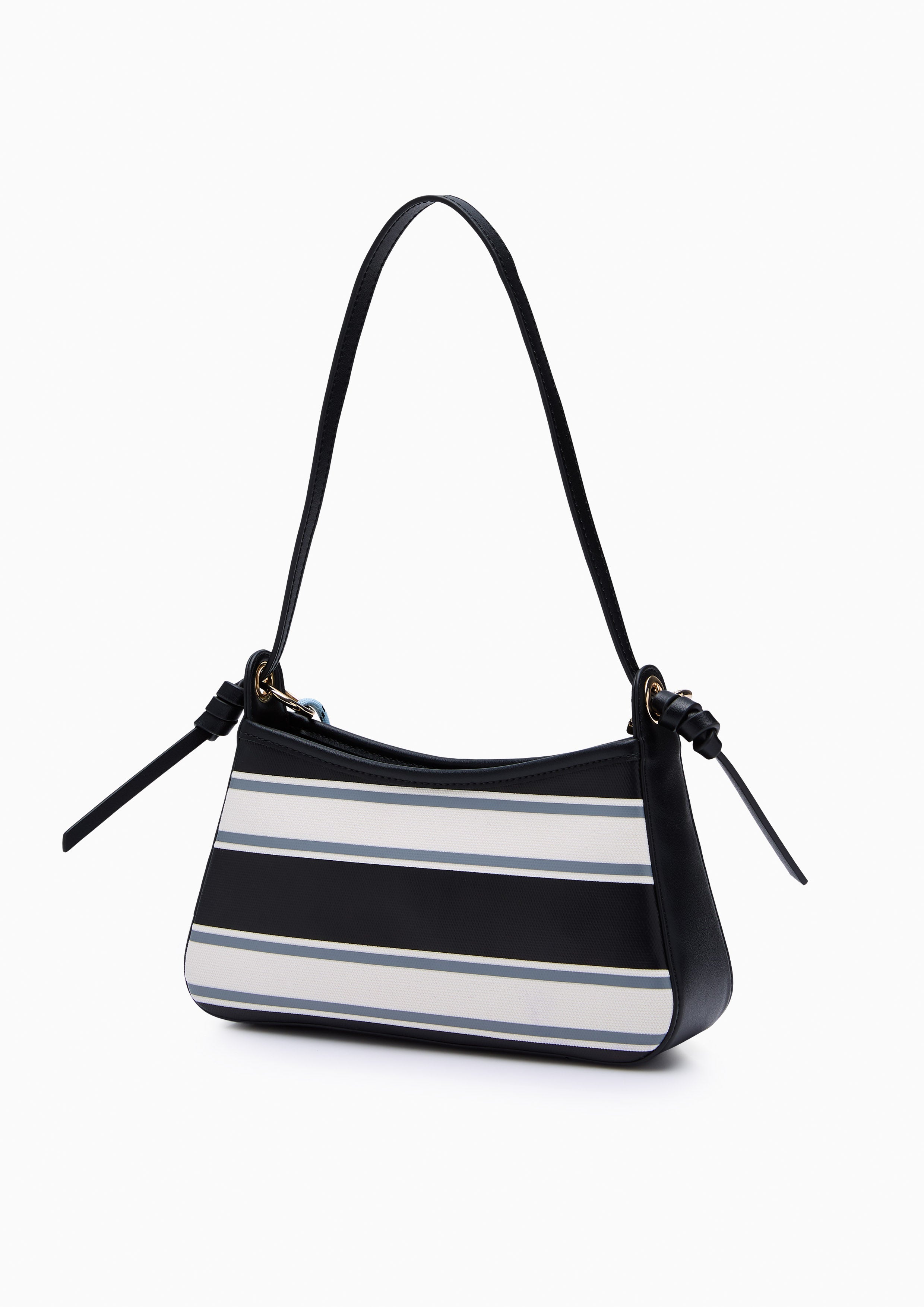 Caddi Shoulder Bag - Black