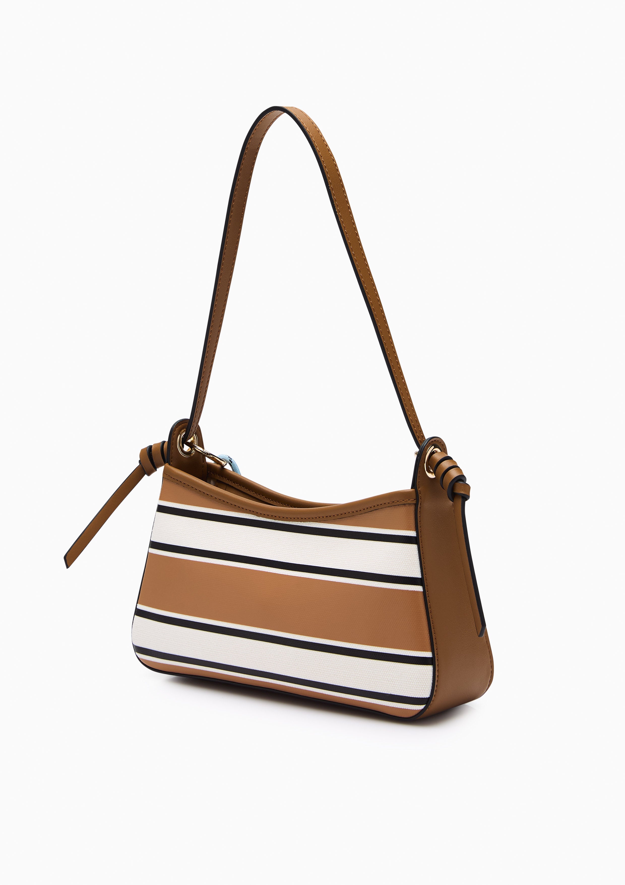 Caddi Shoulder Bag - Brown