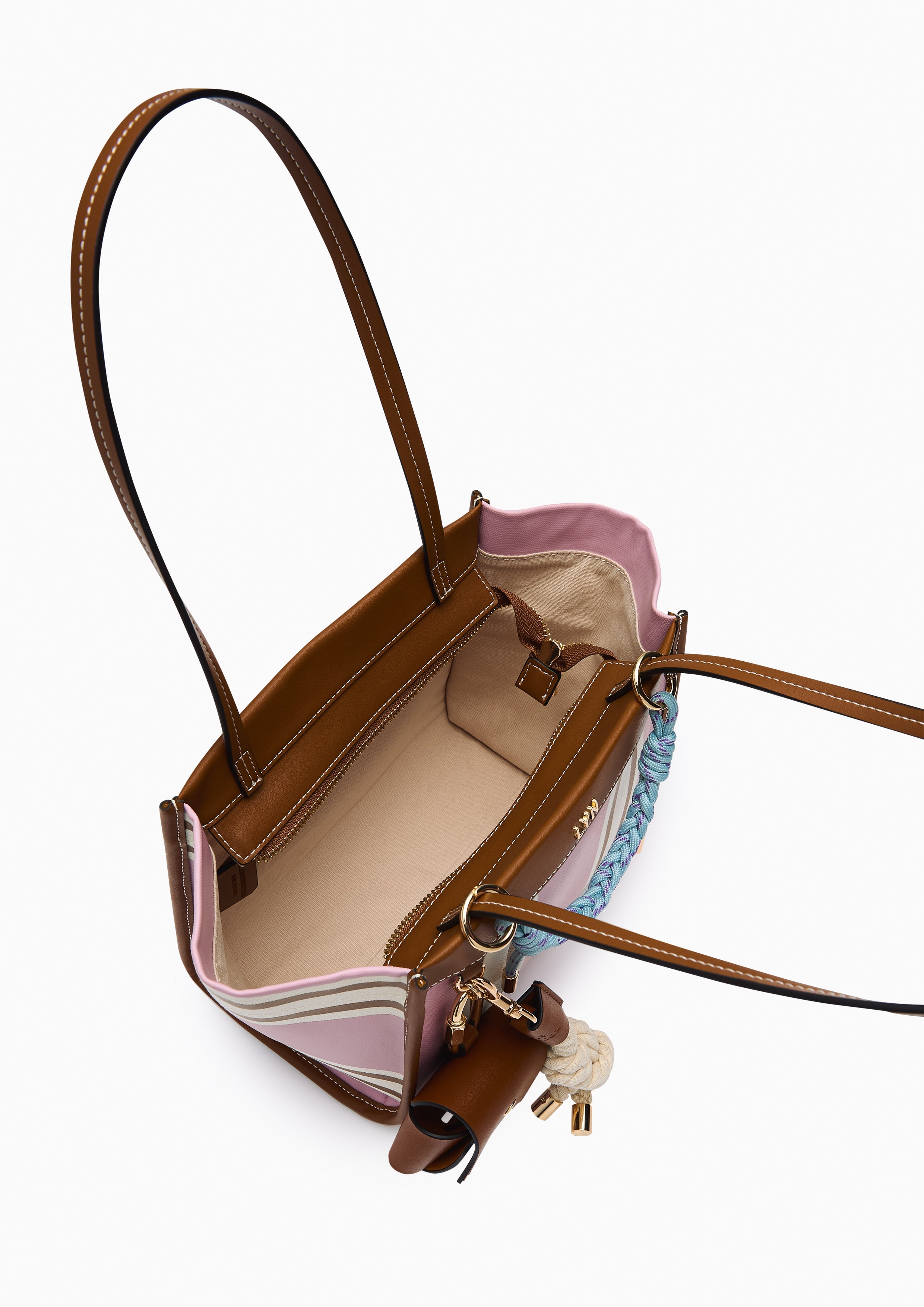 Caddi M Tote Bag - Pink