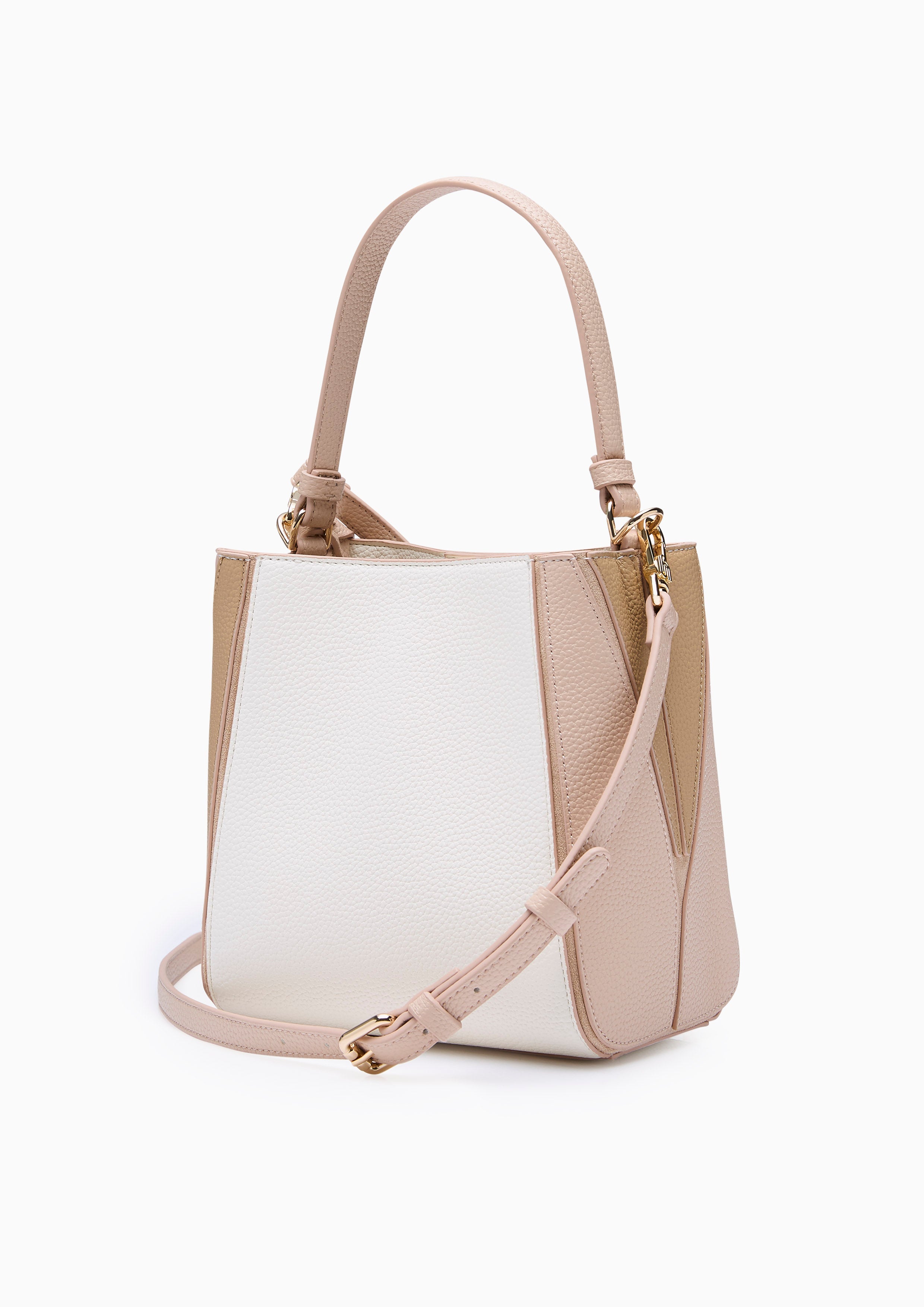 Kokoro Infinite S Bucket Bag - Ivory