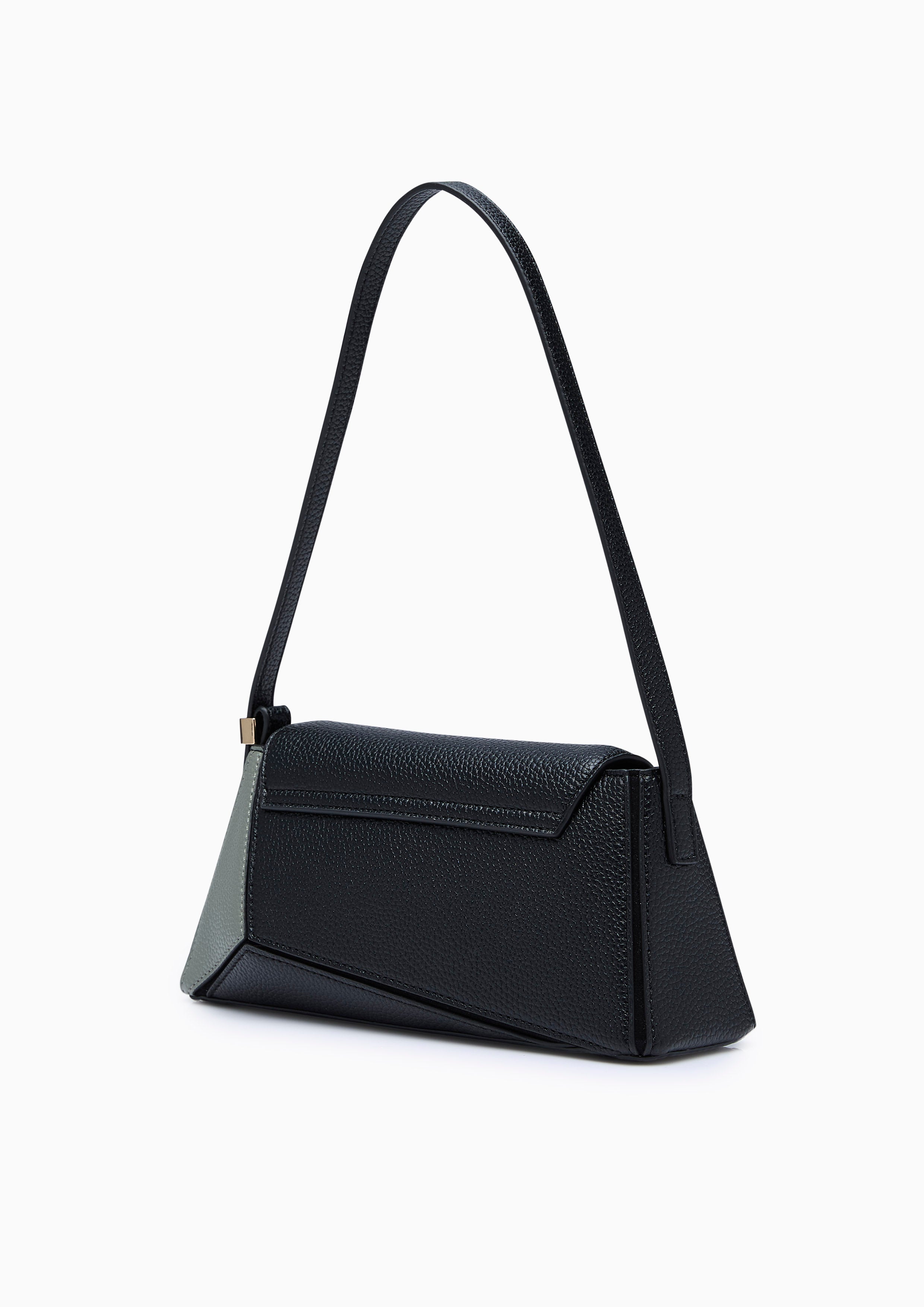 Kokoro Infinite S Shoulder Bag - Black
