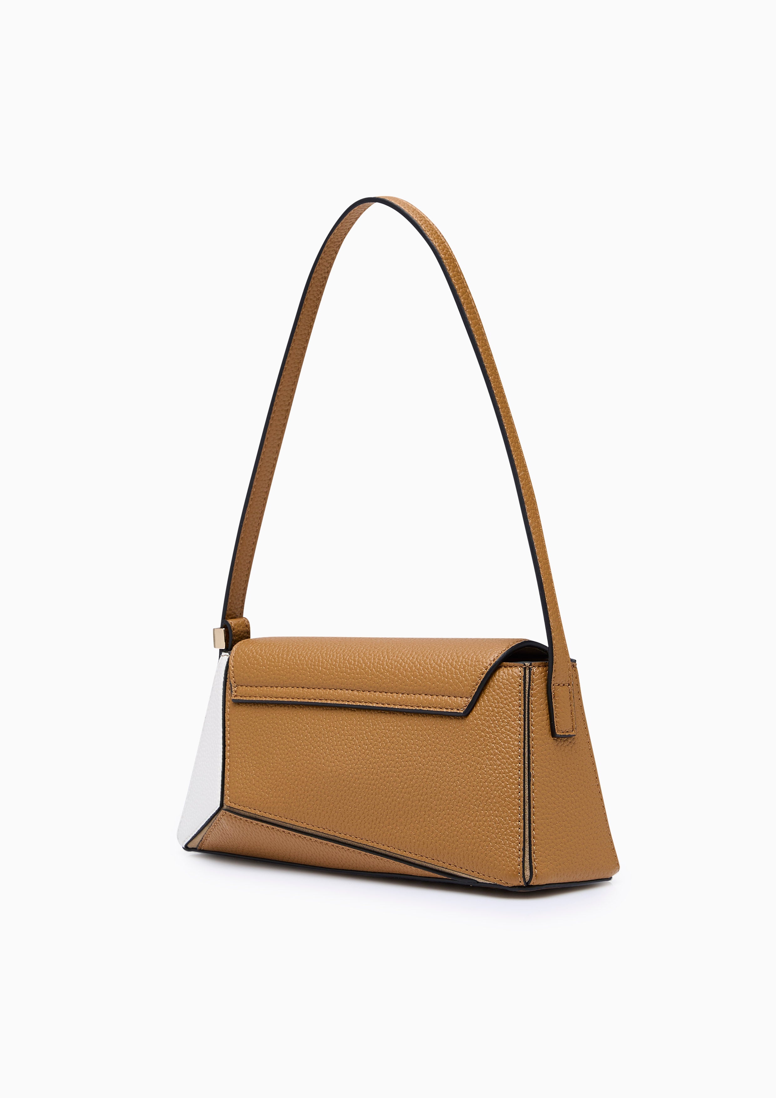 Kokoro Infinite S Shoulder Bag - Brown