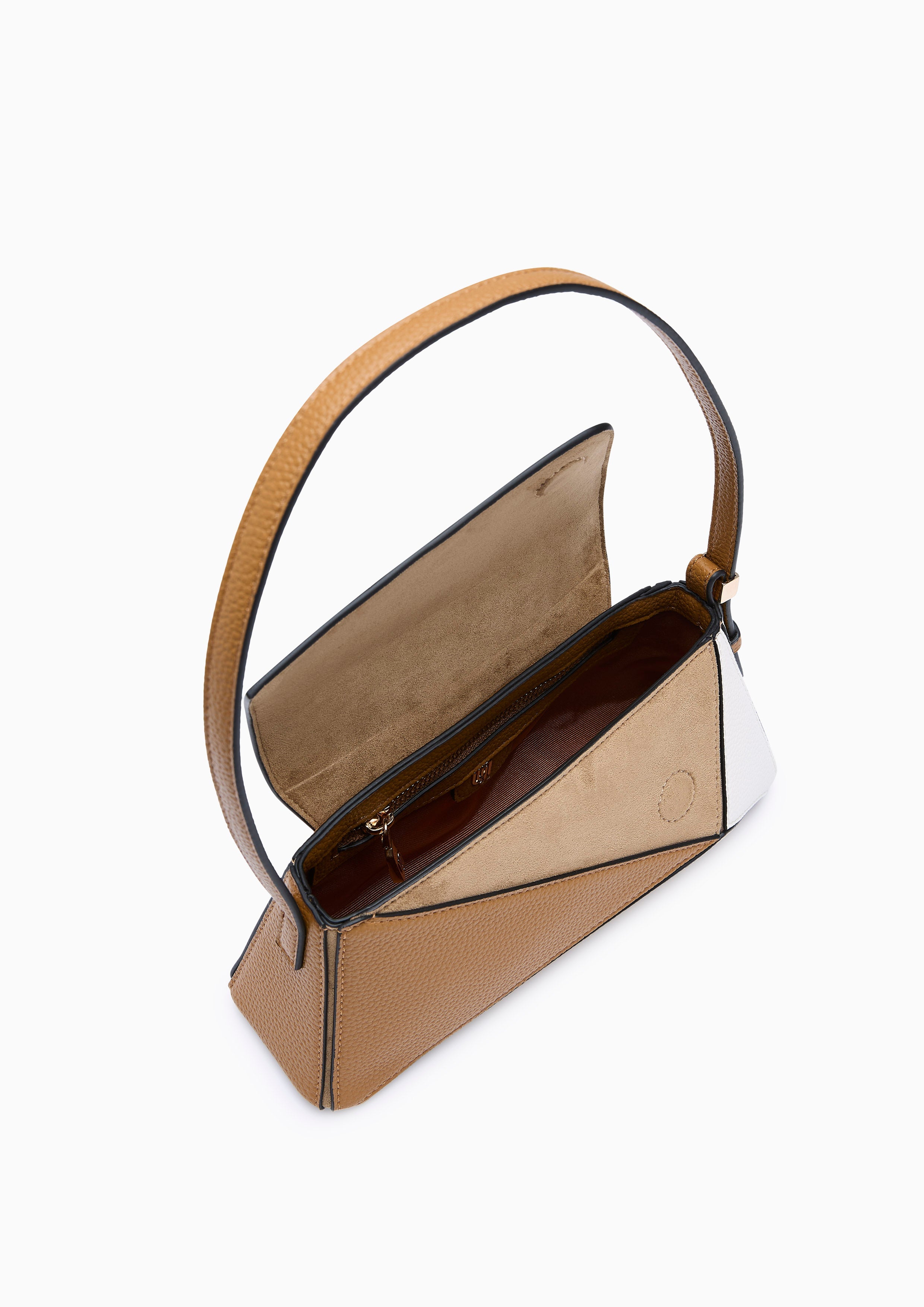 Kokoro Infinite S Shoulder Bag - Brown