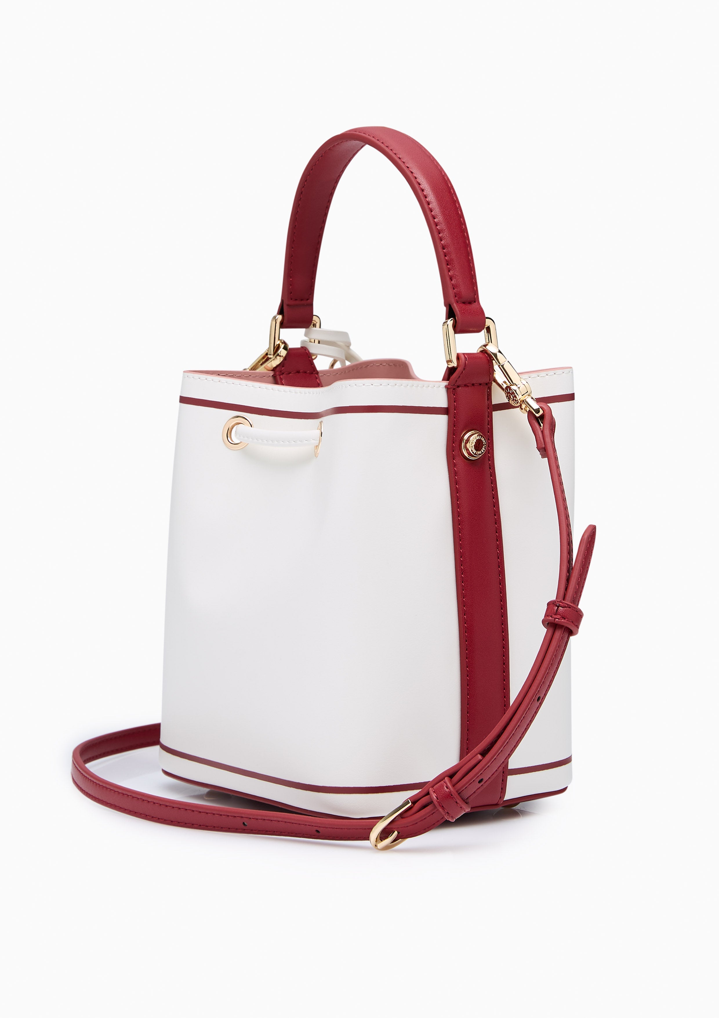 Carina Racquet S Bucket Bag - Red