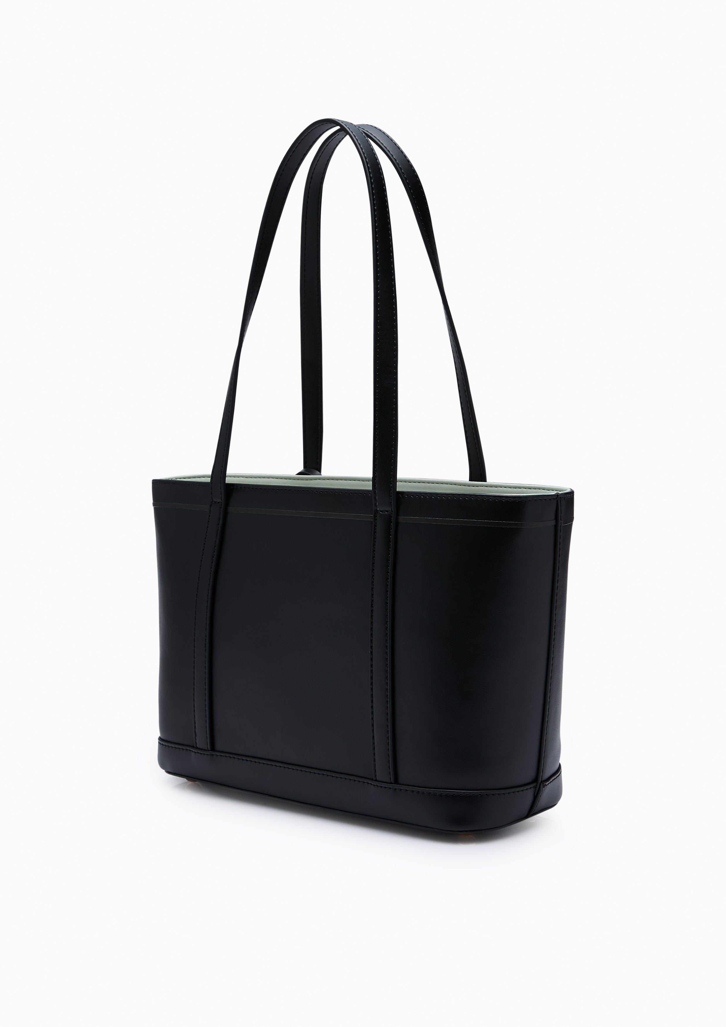 Carina Racquet S Tote Bag - Black