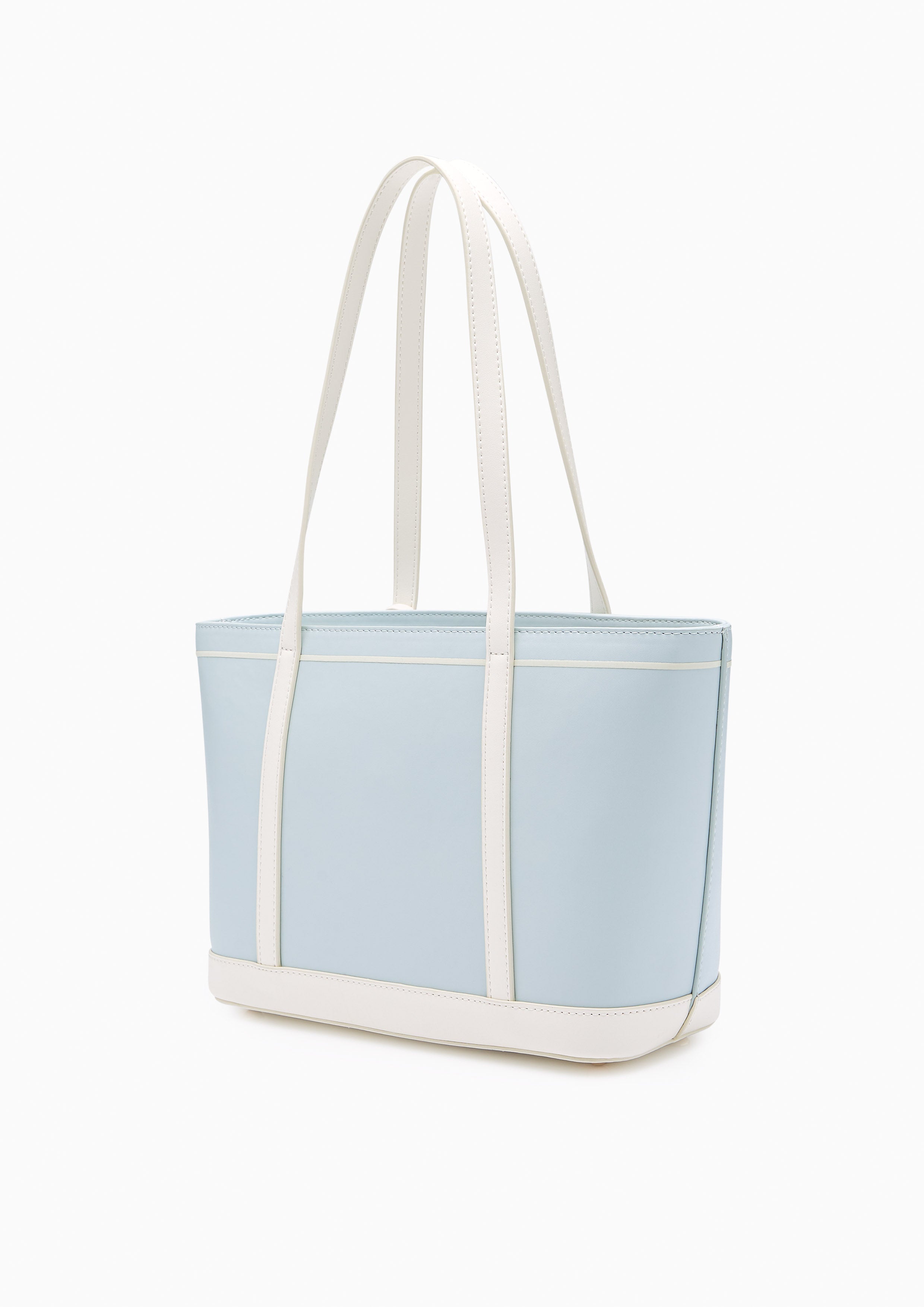 Carina Racquet S Tote Bag - Light Blue