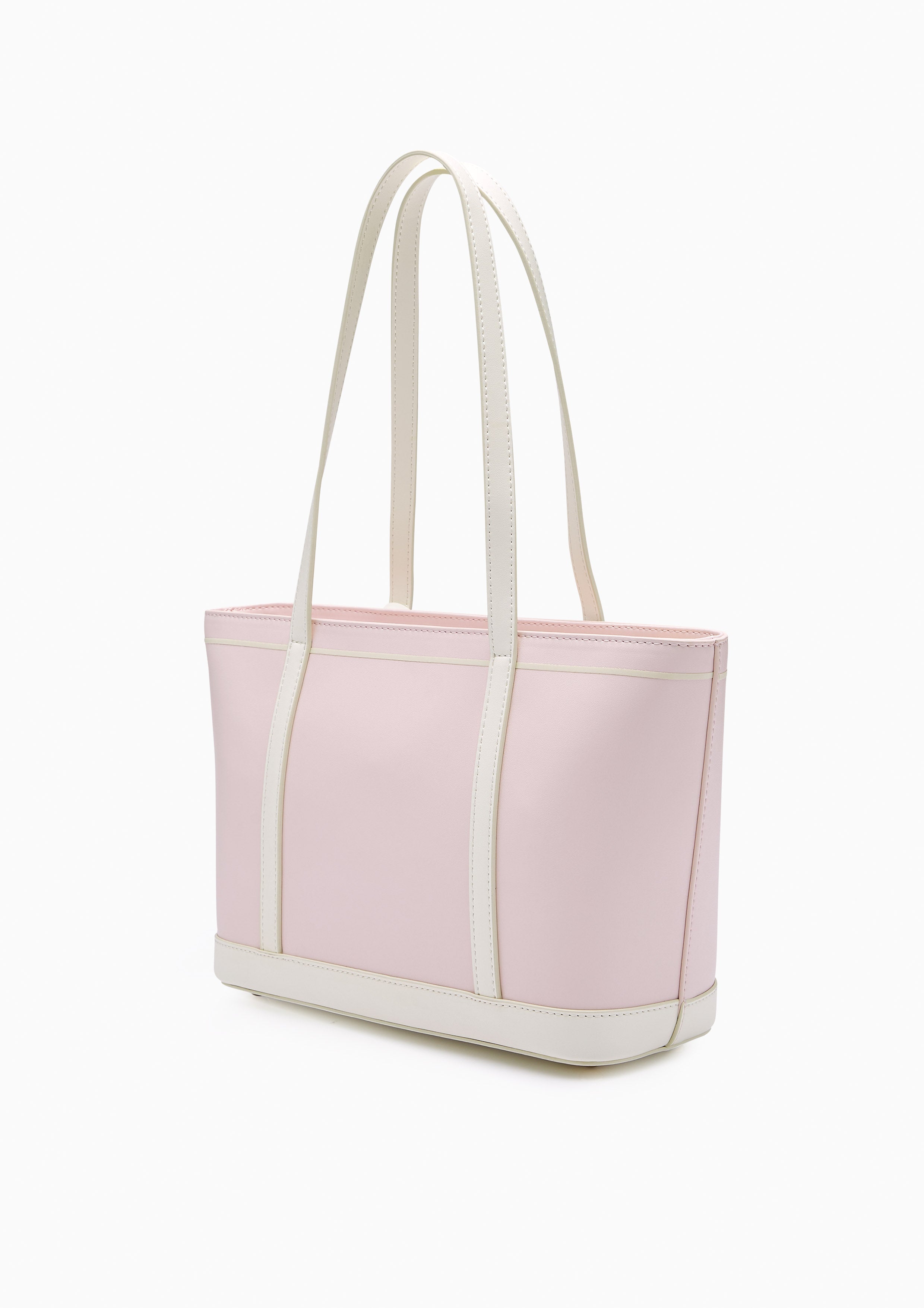 Carina Racquet S Tote Bag - Light Pink