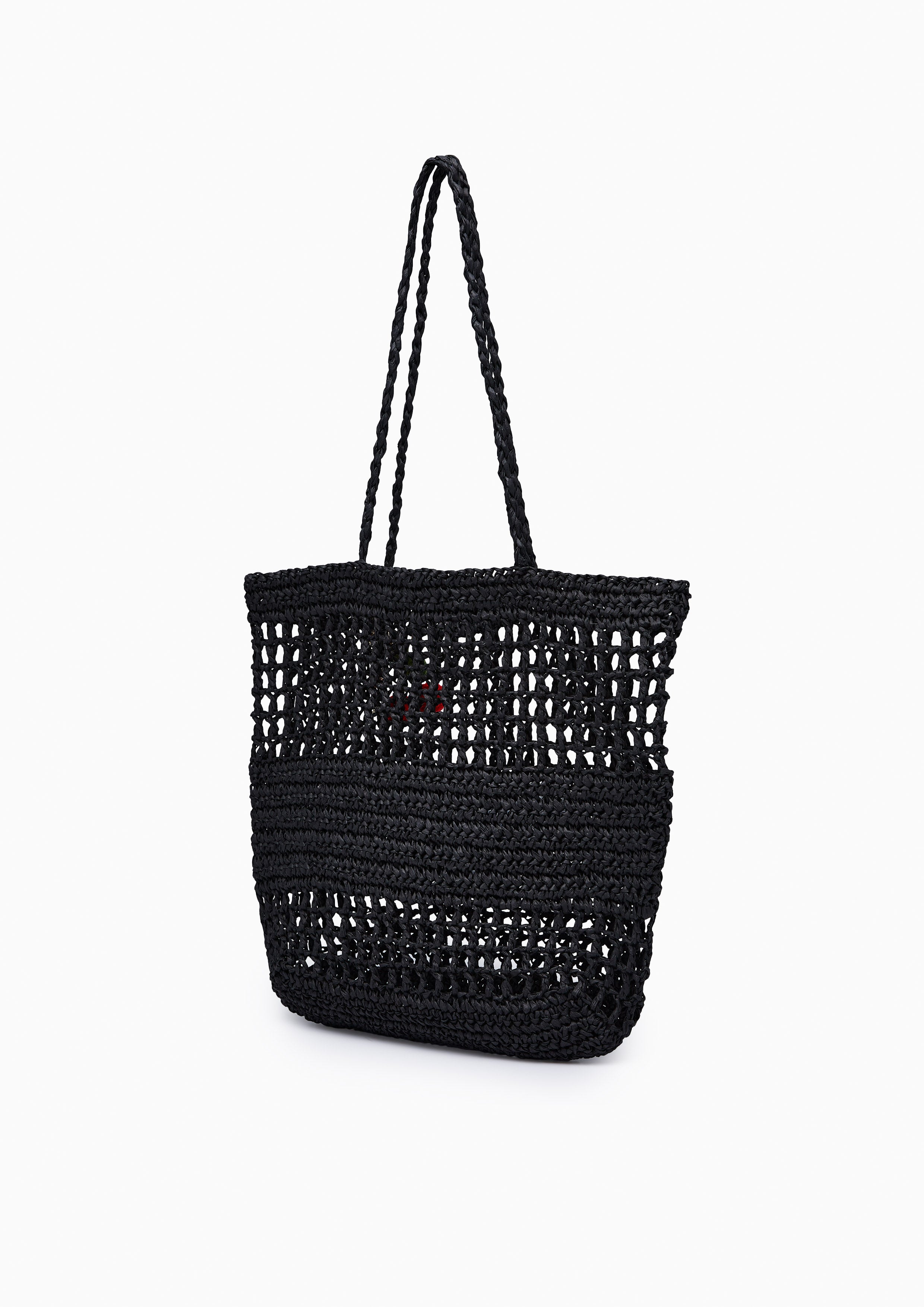 Enya Summer M Tote Bag - Black