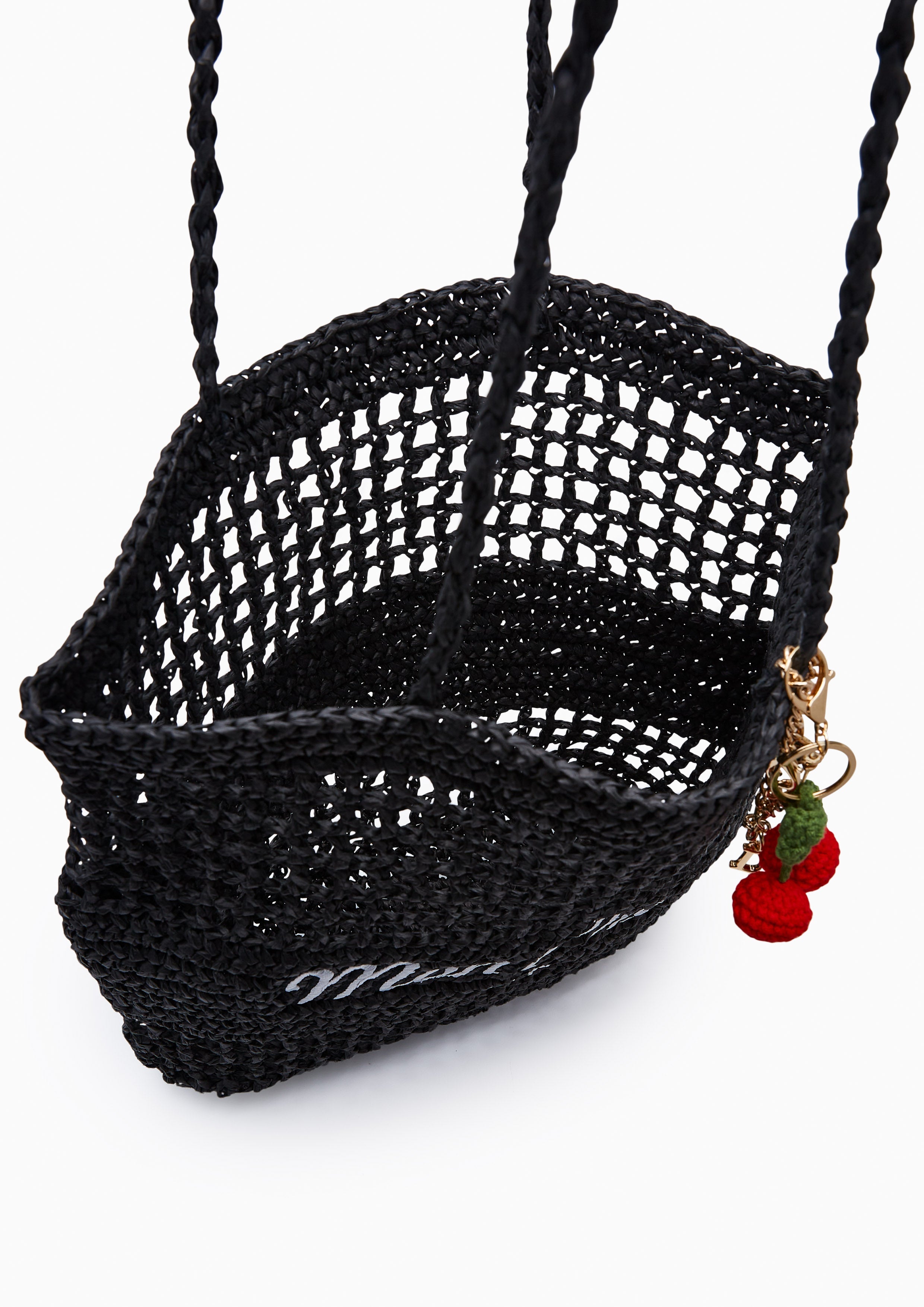 Enya Summer M Tote Bag - Black