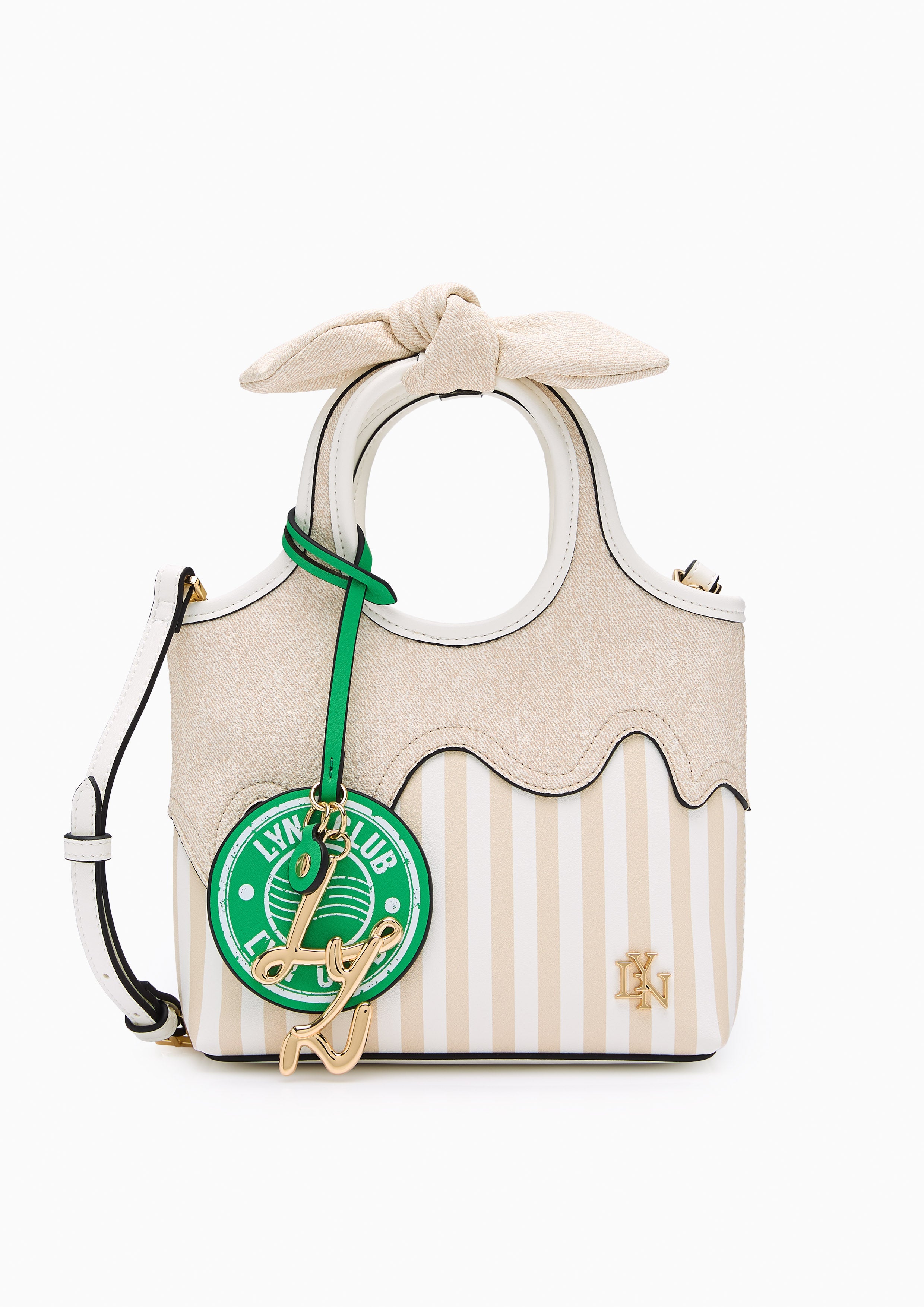 Wimble S Tote Bag - Light Beige