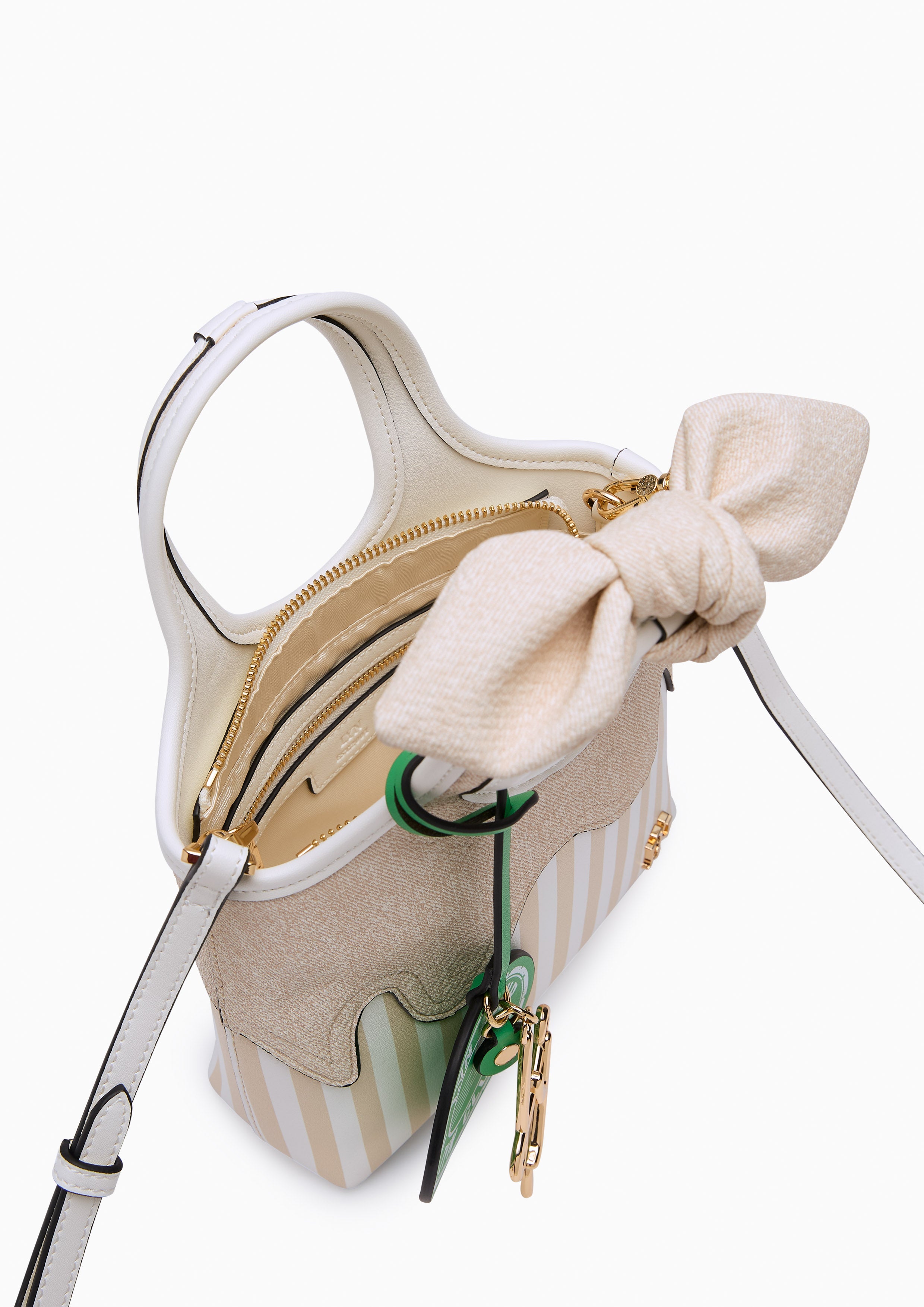 Wimble S Tote Bag - Light Beige