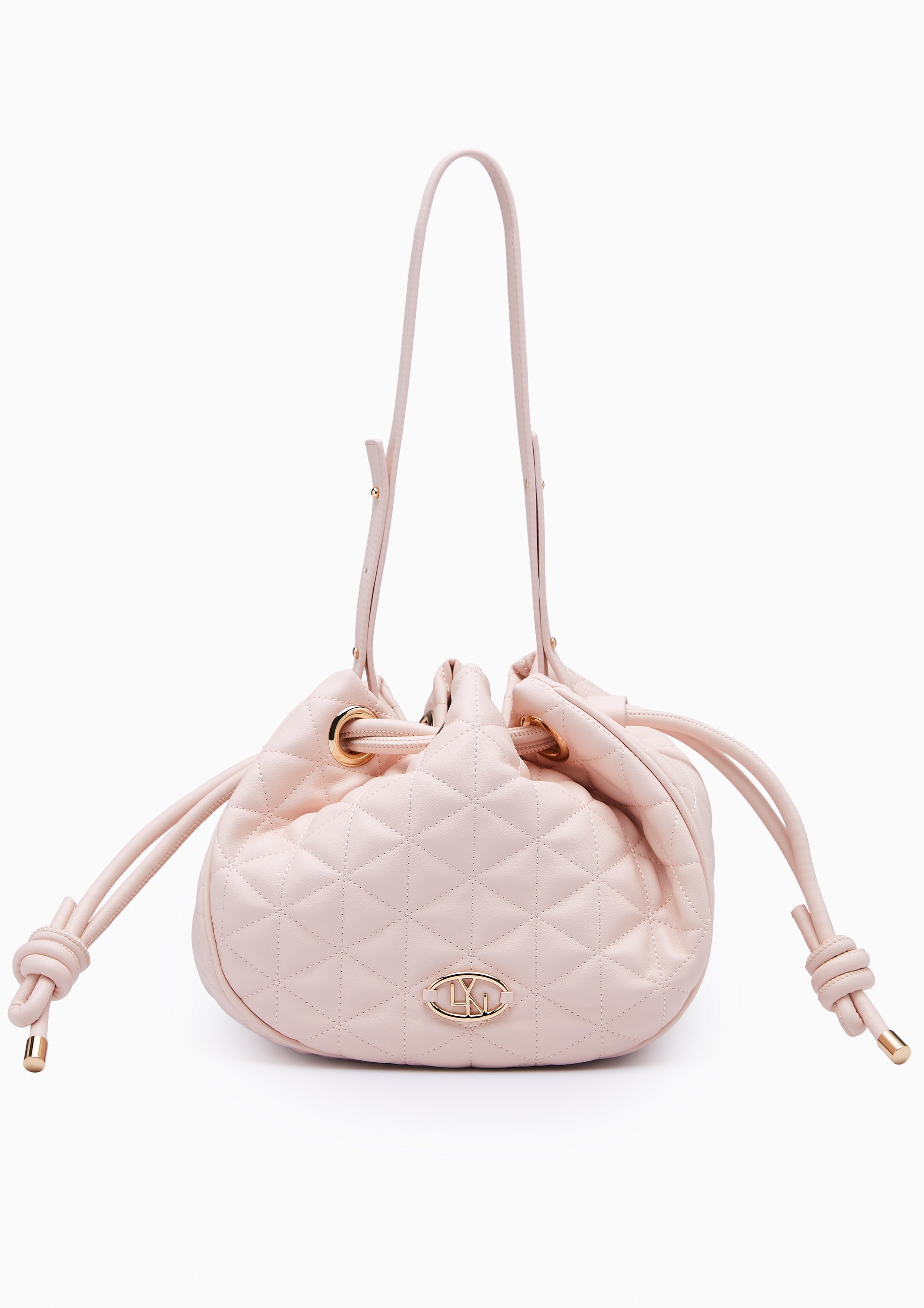 Brijit M Crossbody Bag - Light Pink