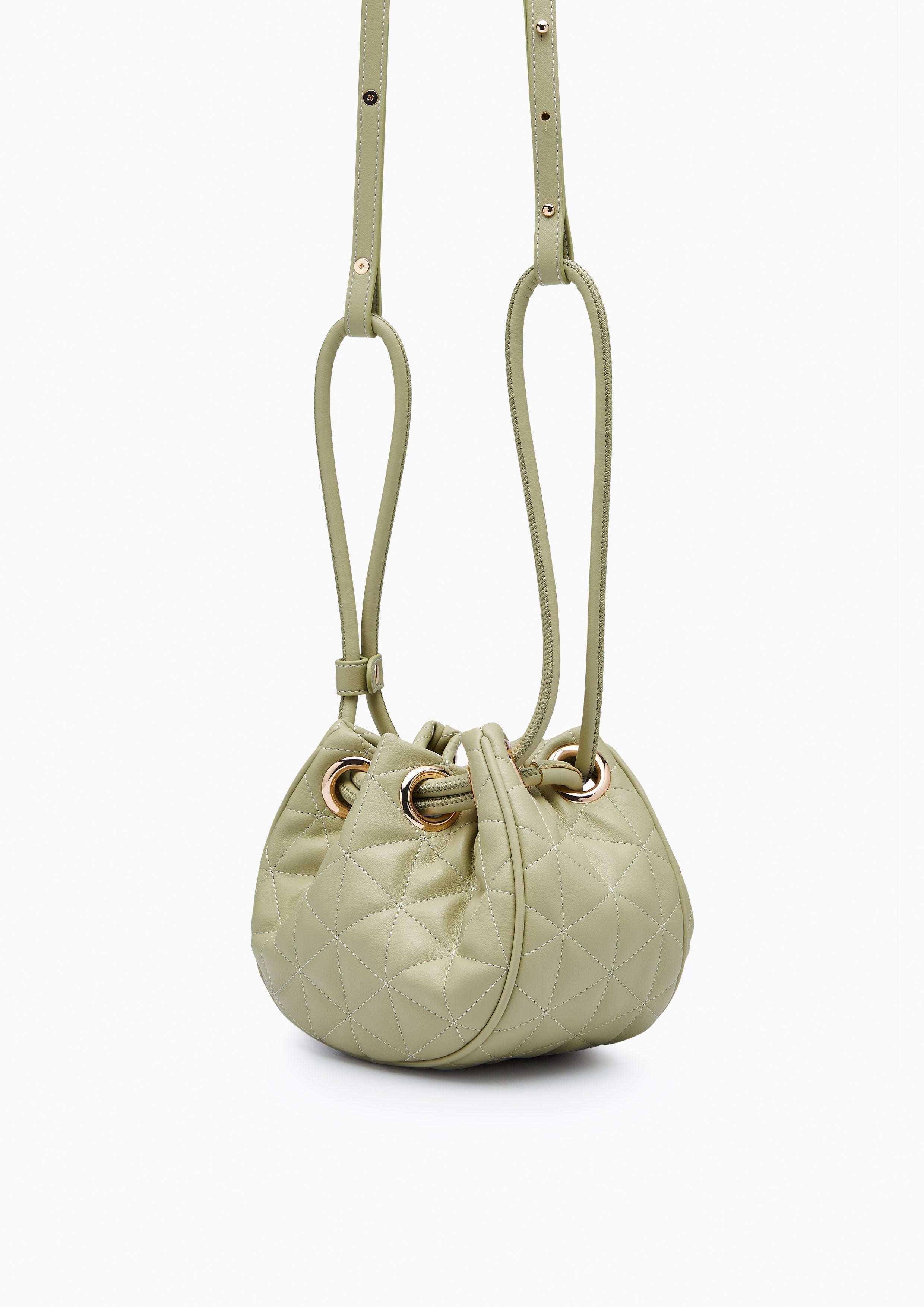 Brijit S Crossbody Bag - Green
