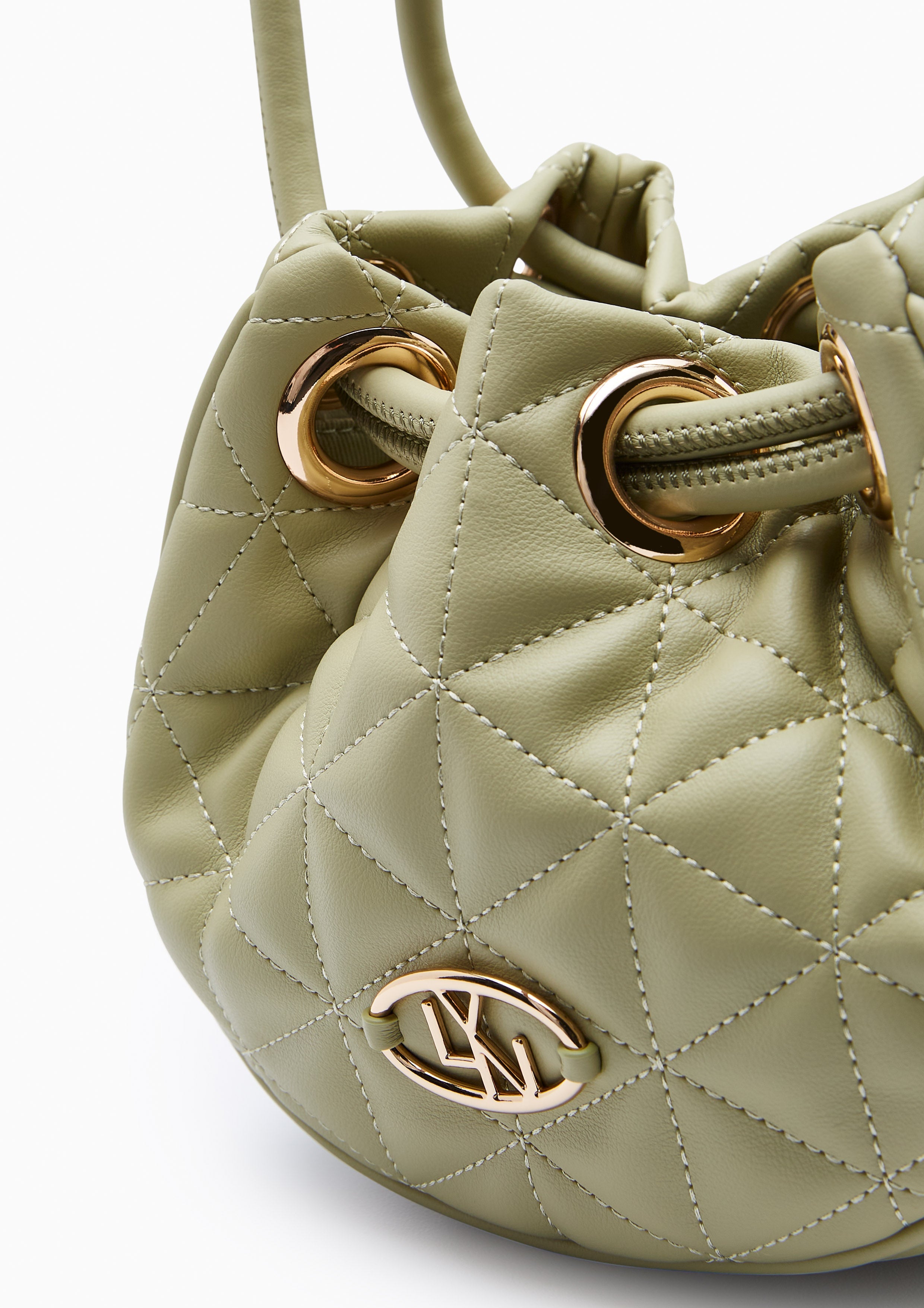 Brijit S Crossbody Bag - Green
