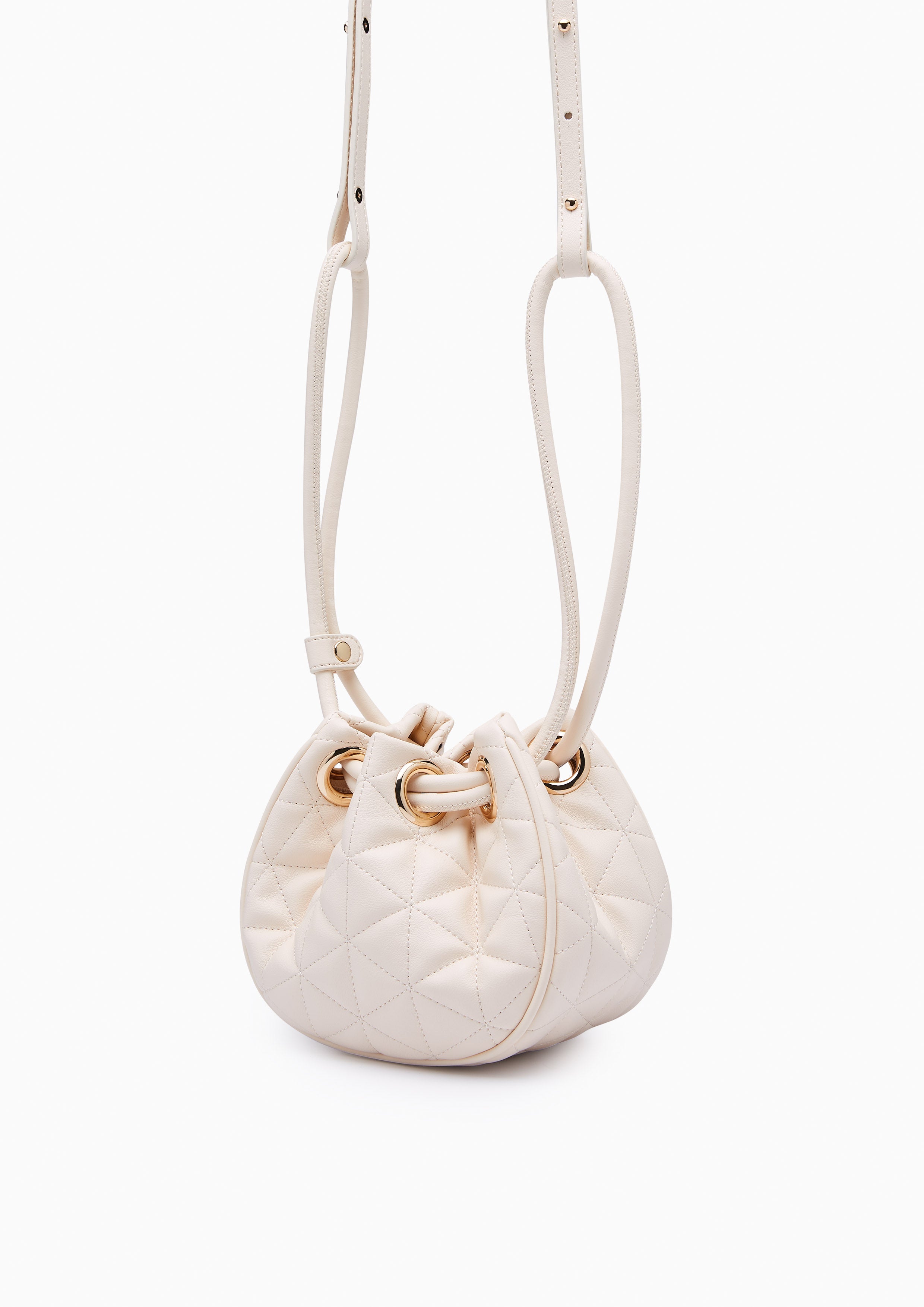Brijit S Crossbody Bag - Ivory