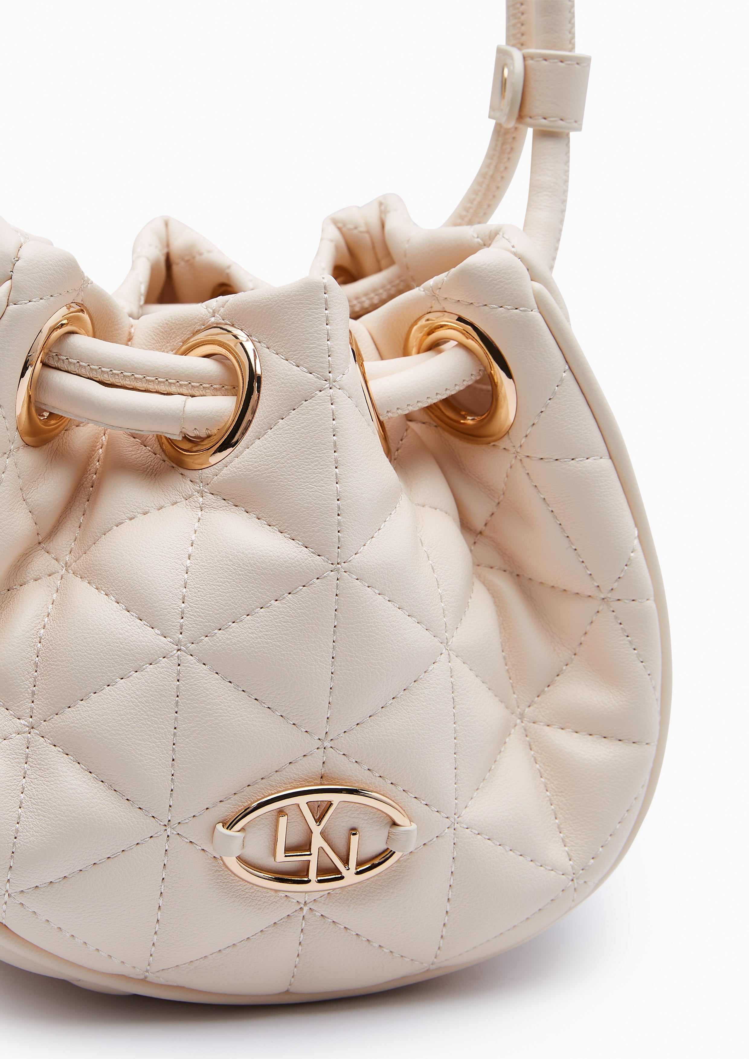Brijit S Crossbody Bag - Ivory