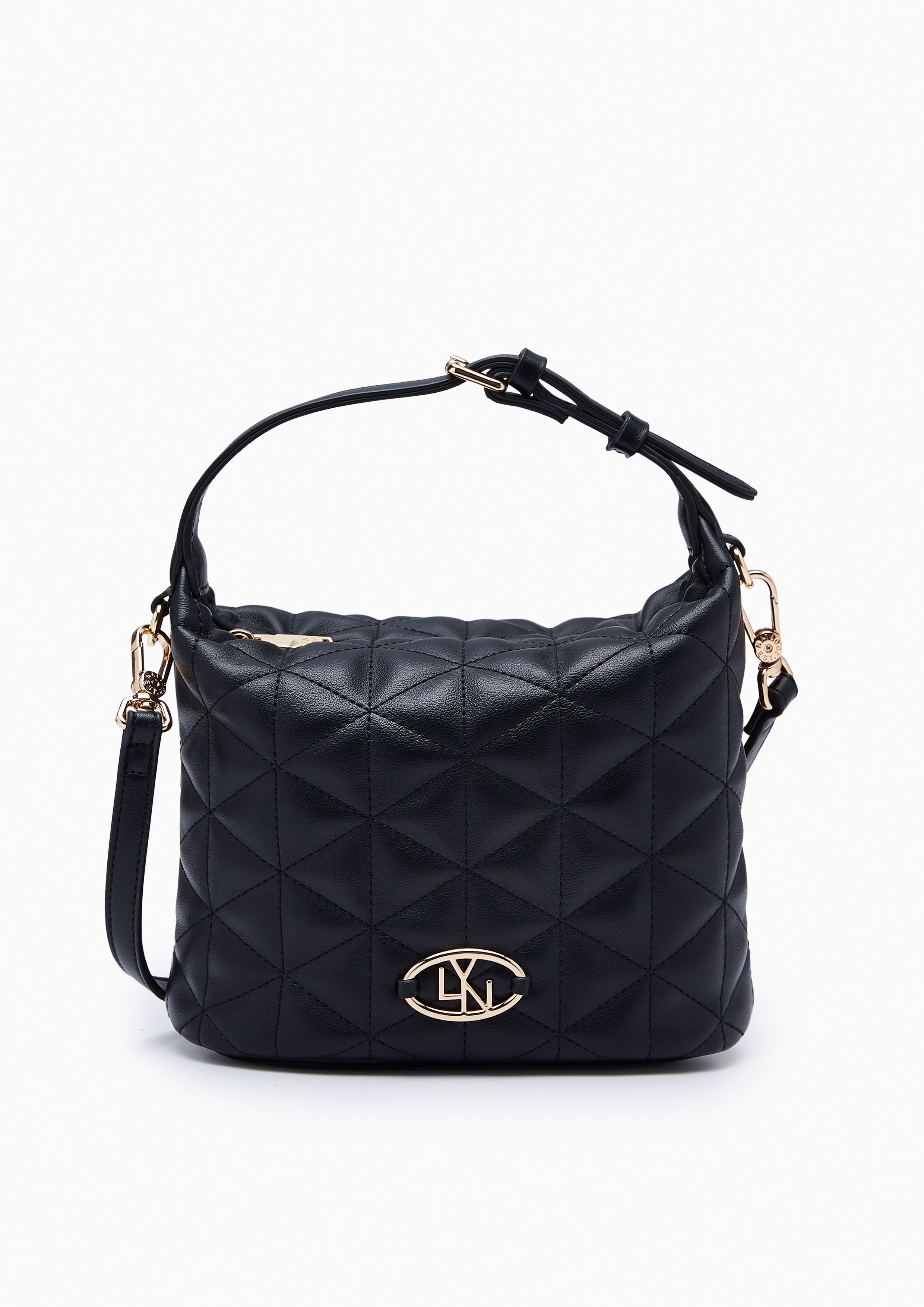 Brijit Top Handle S Handbag - Black