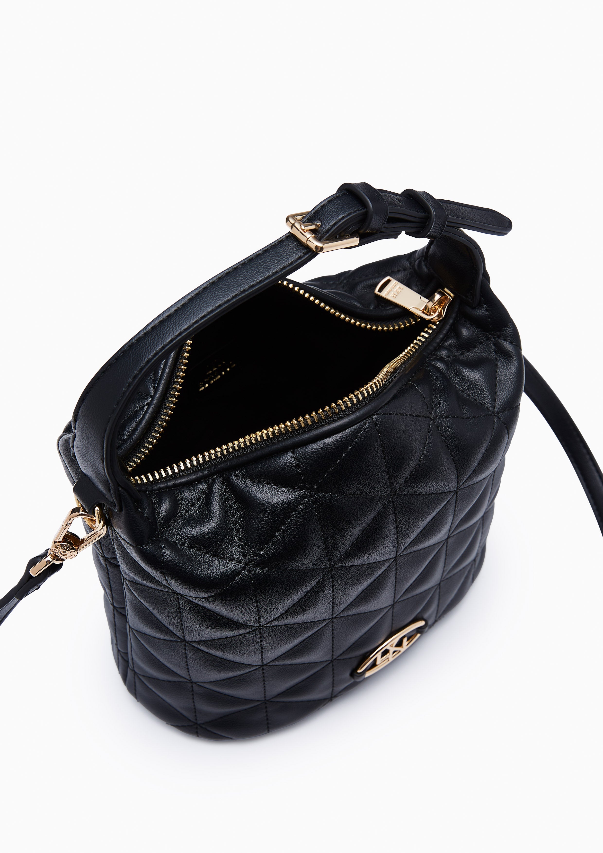 Brijit Top Handle S Handbag - Black