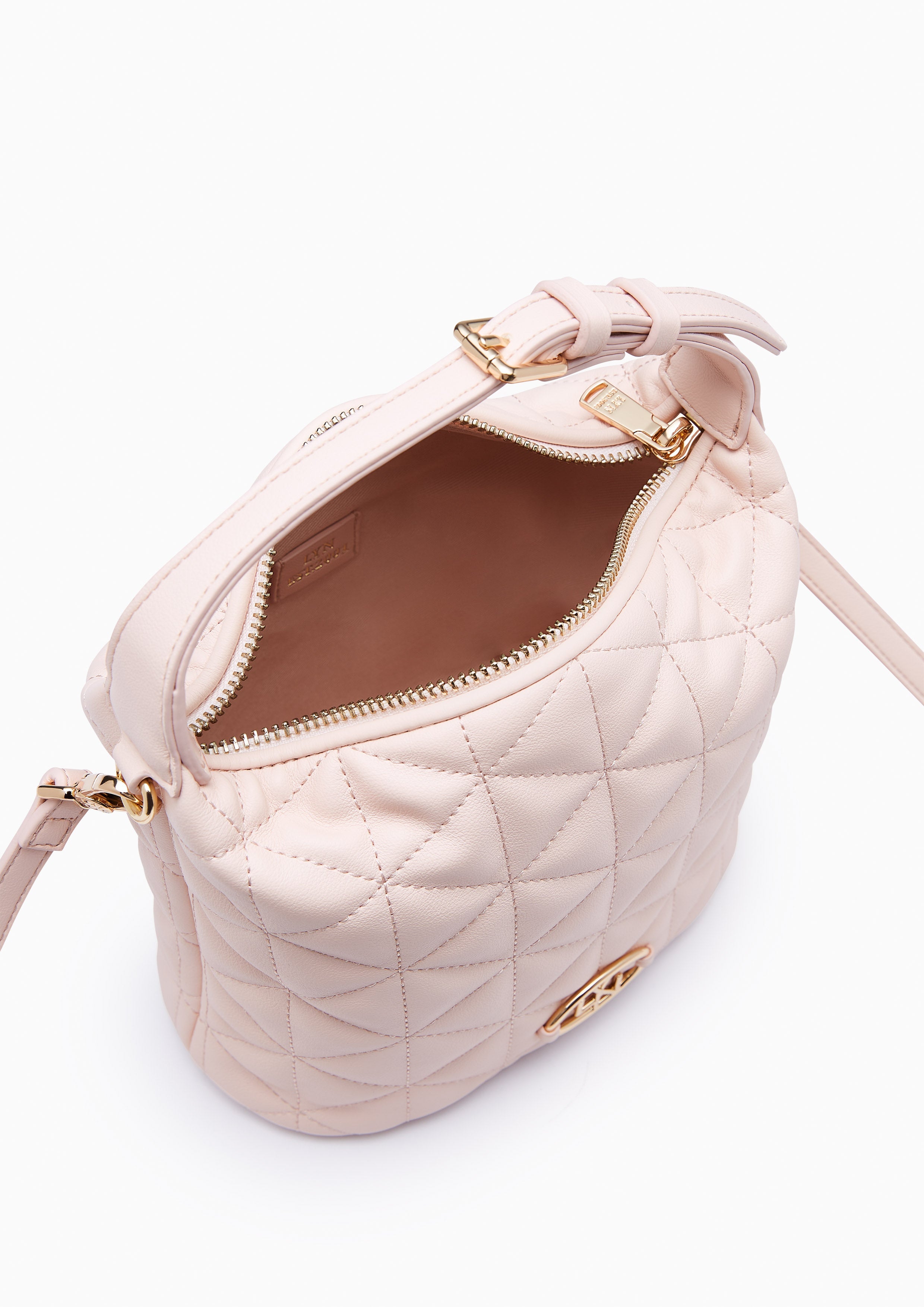 Brijit Top Handle S Handbag - Light Pink