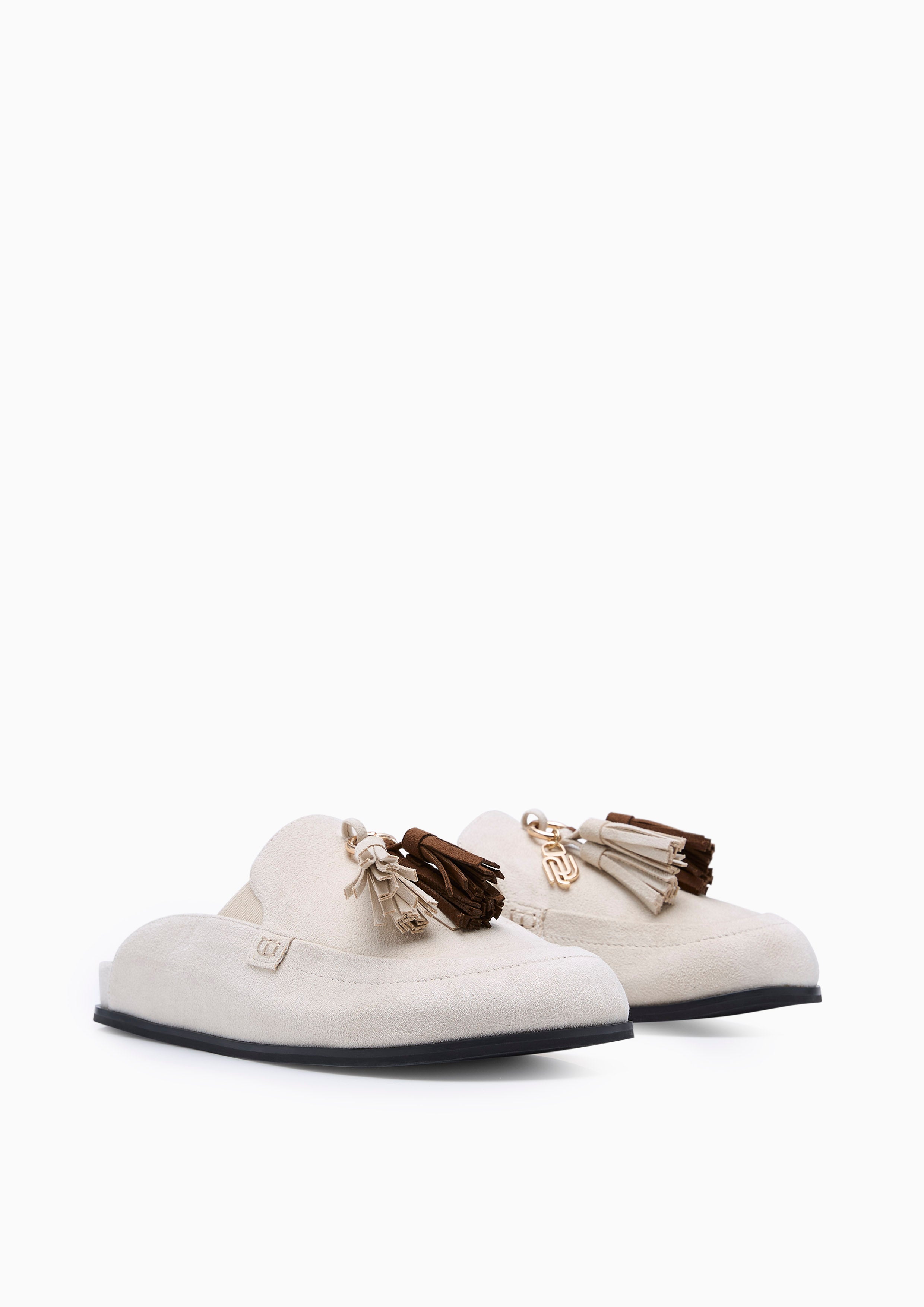 Finley Infinite Flats And Sandals - Light Beige