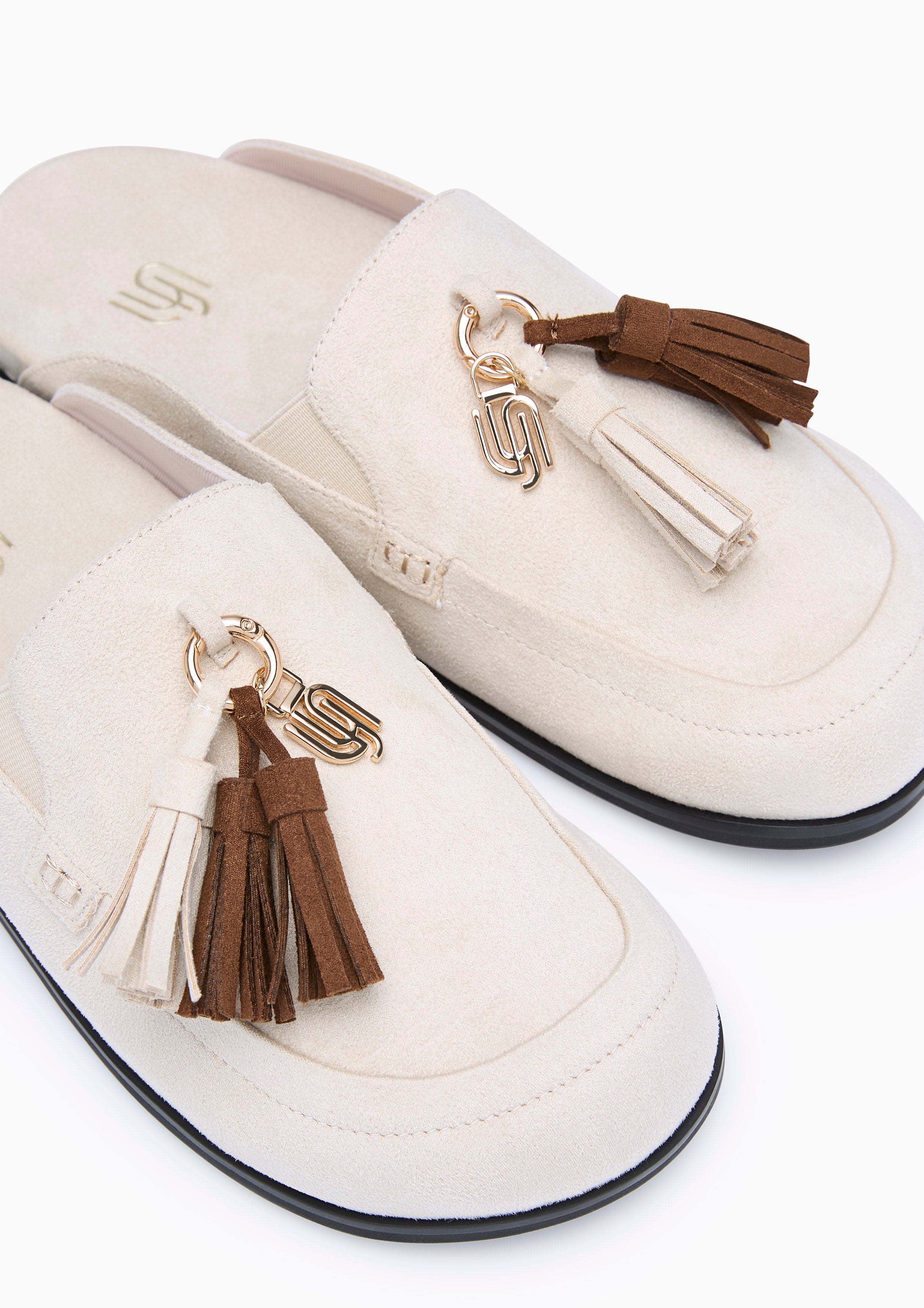 Finley Infinite Flats And Sandals - Light Beige