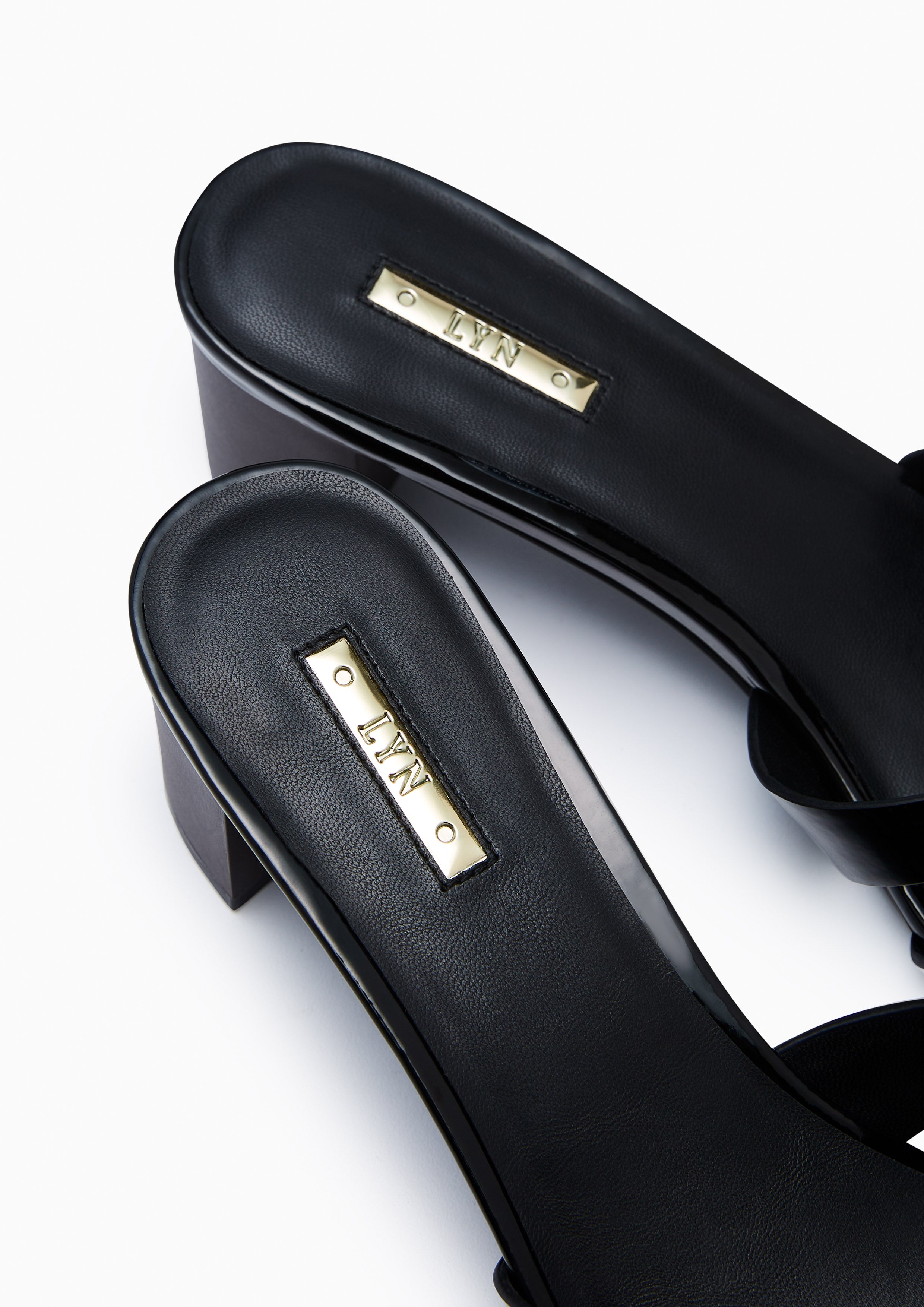 Sabell Heels - Black