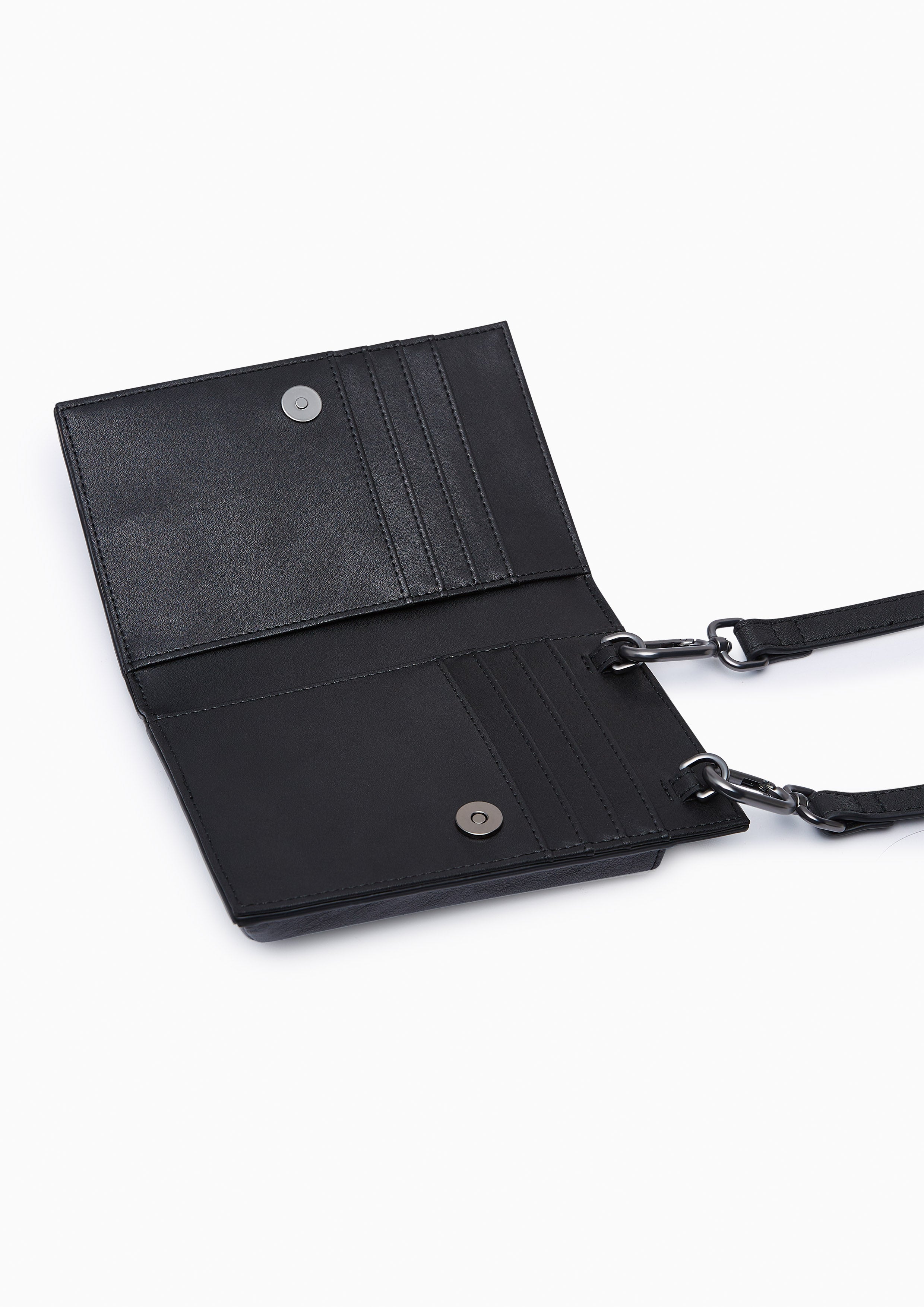 Luke Infinite Phone Case Bag - Black