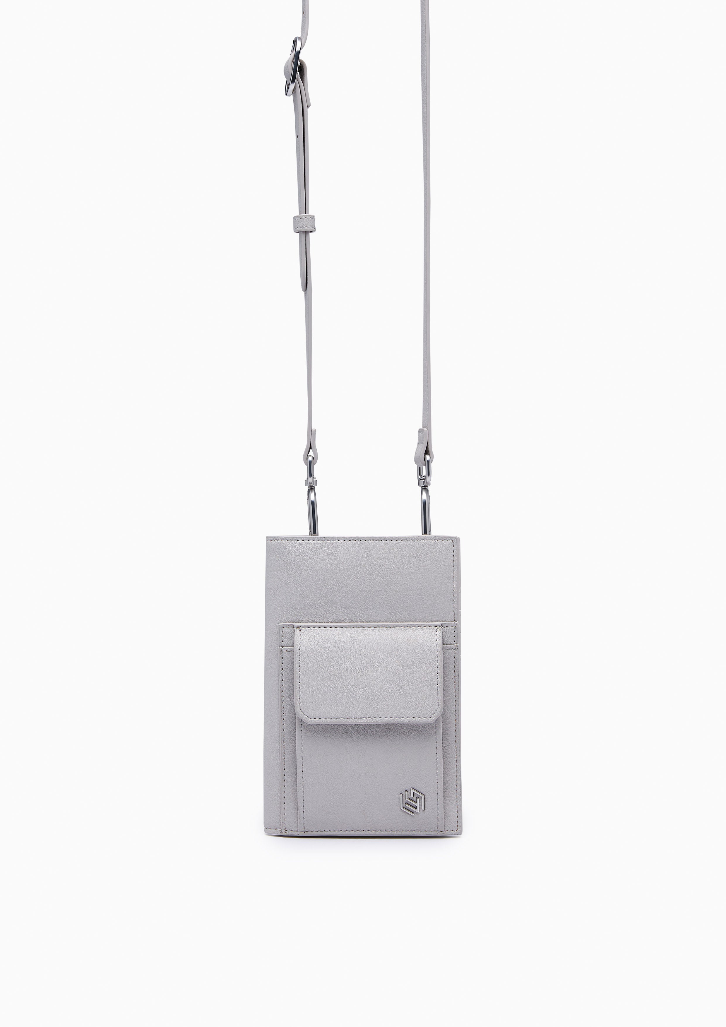 Luke Infinite Phone Case Bag - Grey