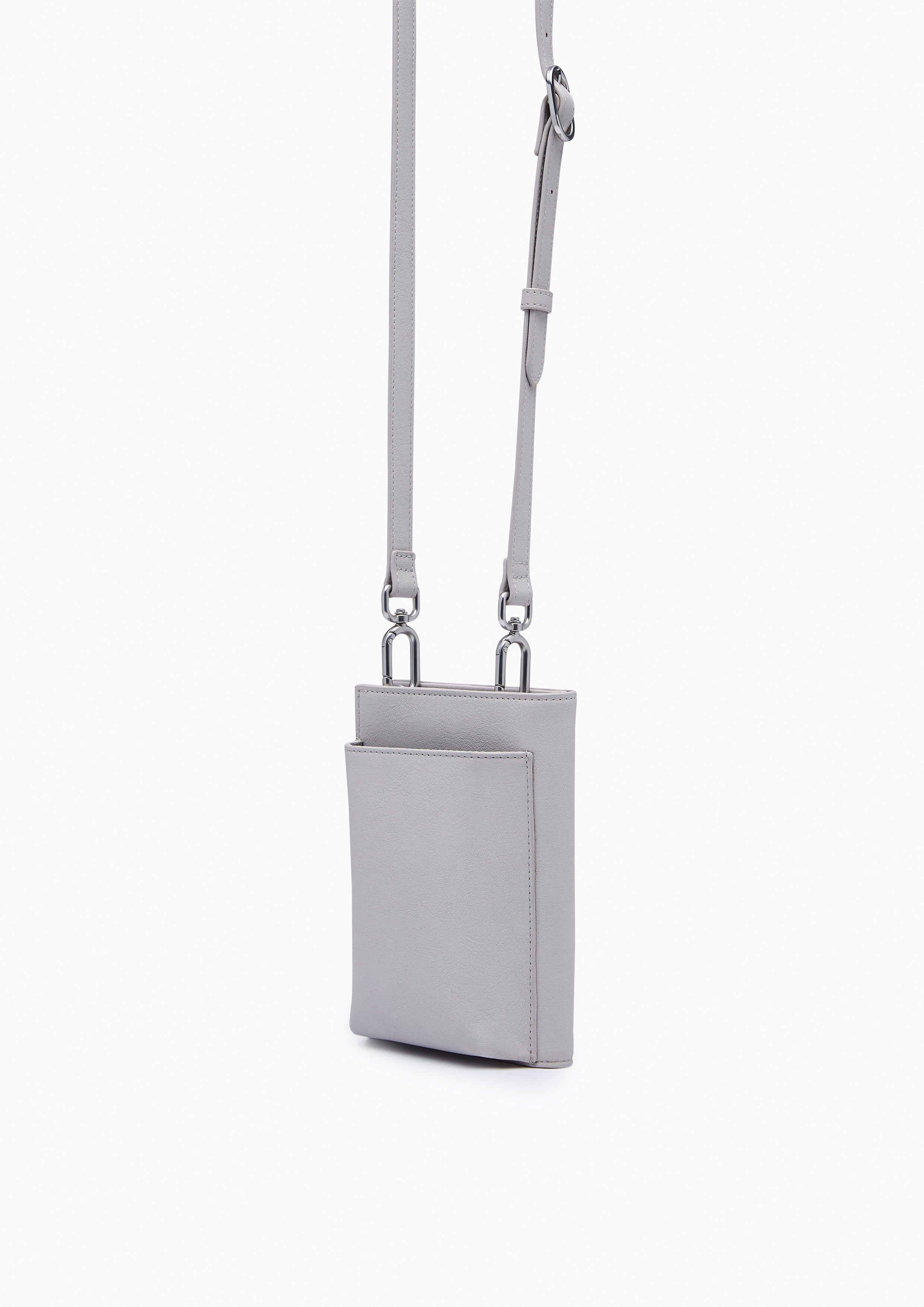 Luke Infinite Phone Case Bag - Grey