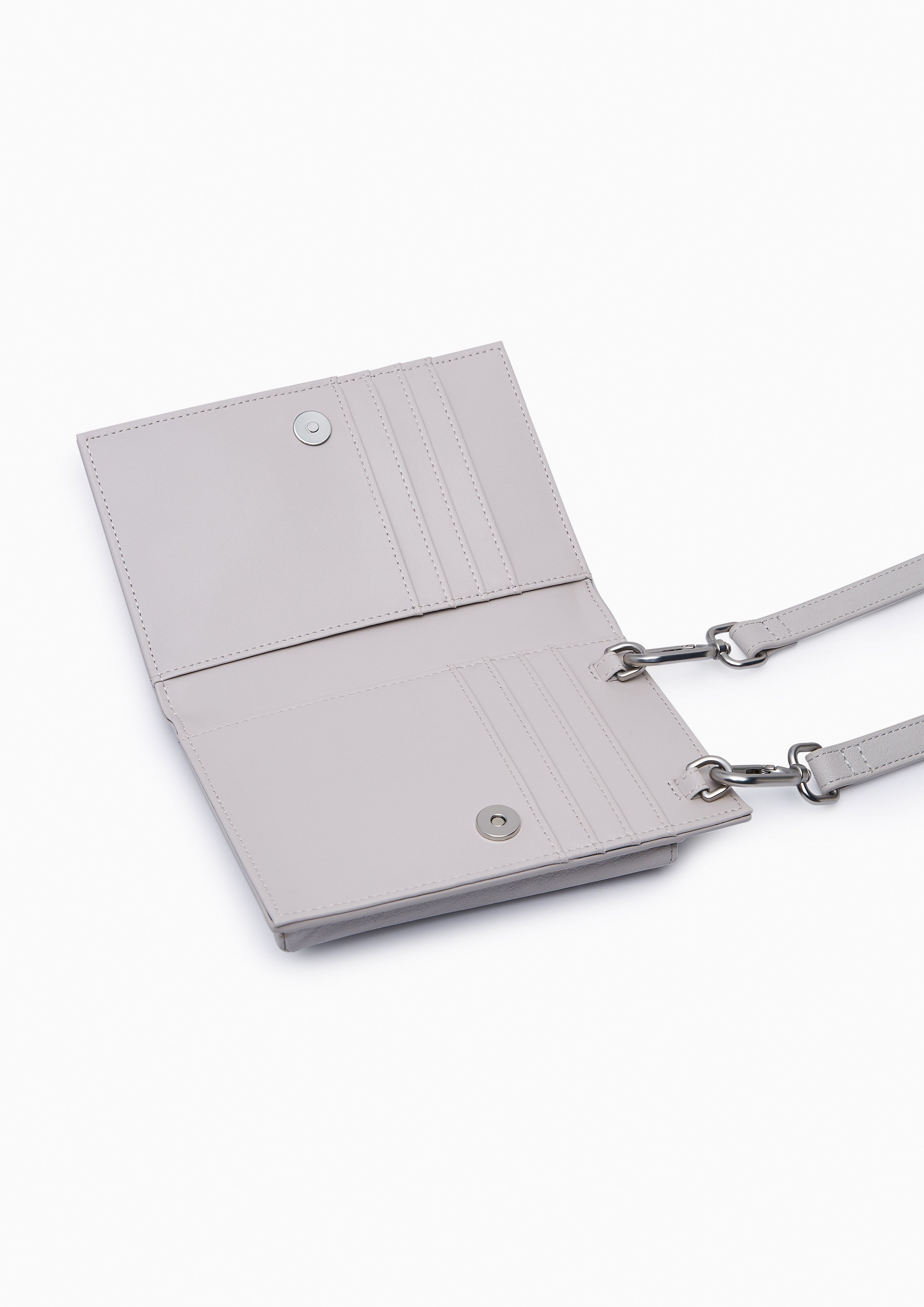 Luke Infinite Phone Case Bag - Grey