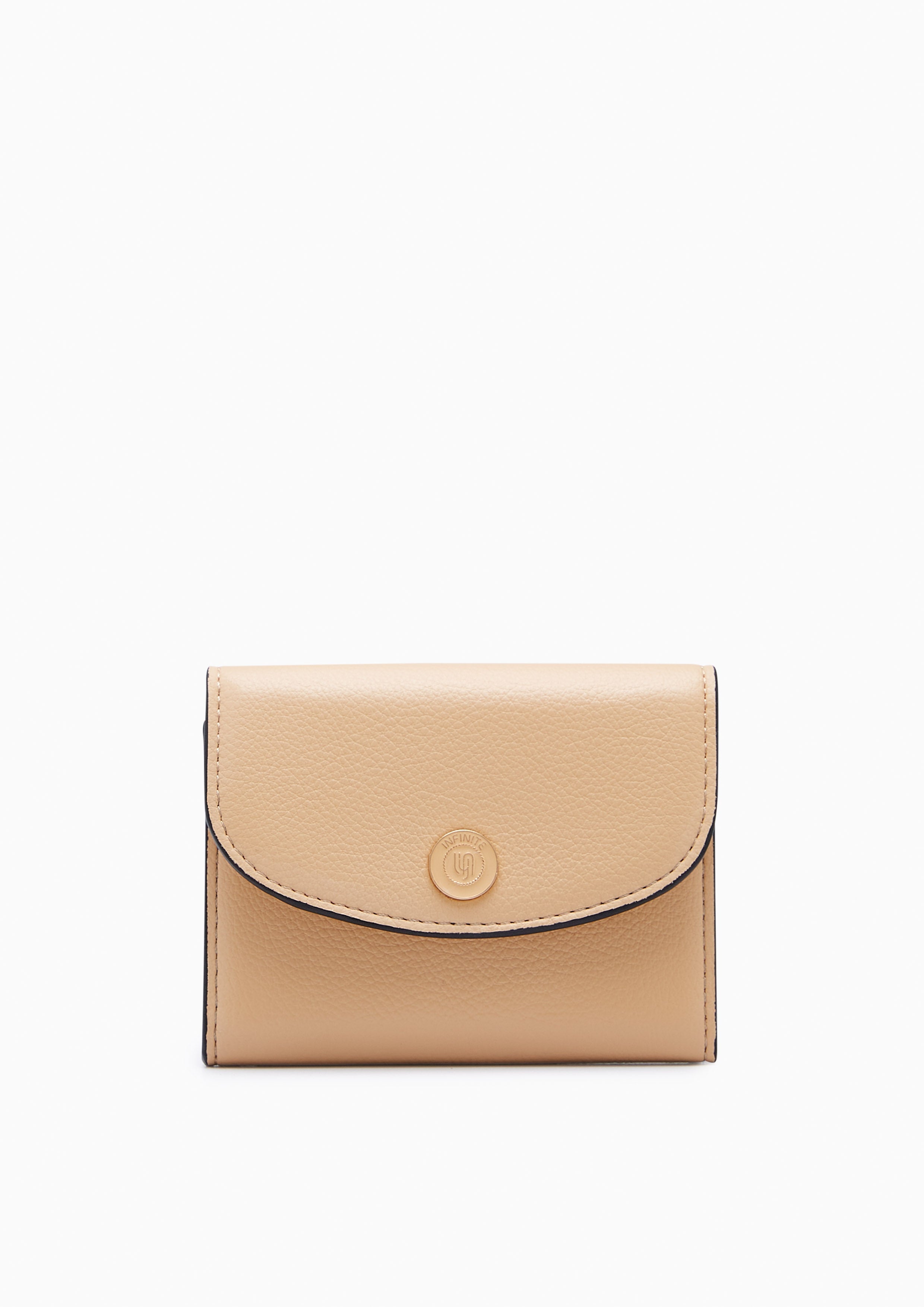 Perona Infinite Wallet - Light Beige