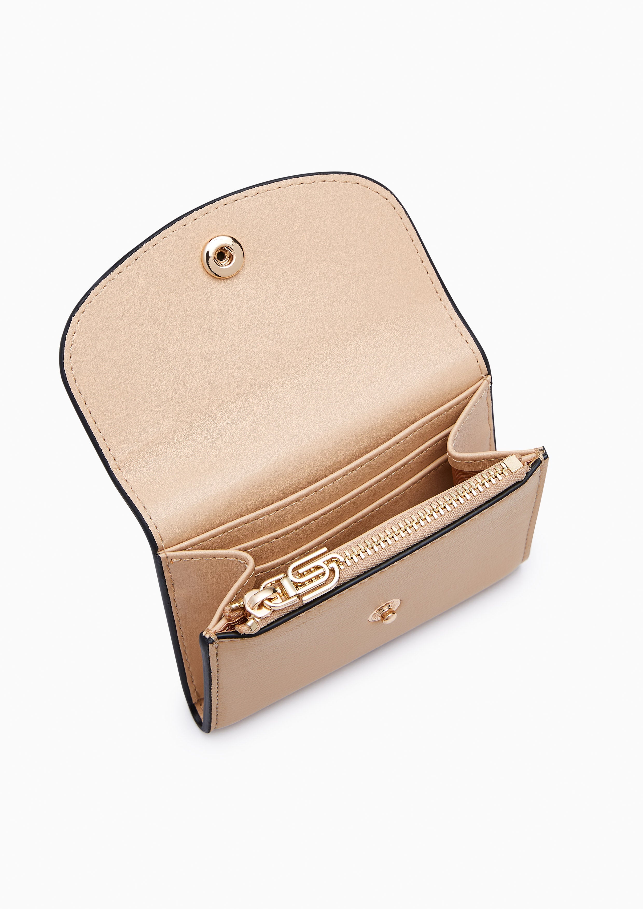 Perona Infinite Wallet - Light Beige