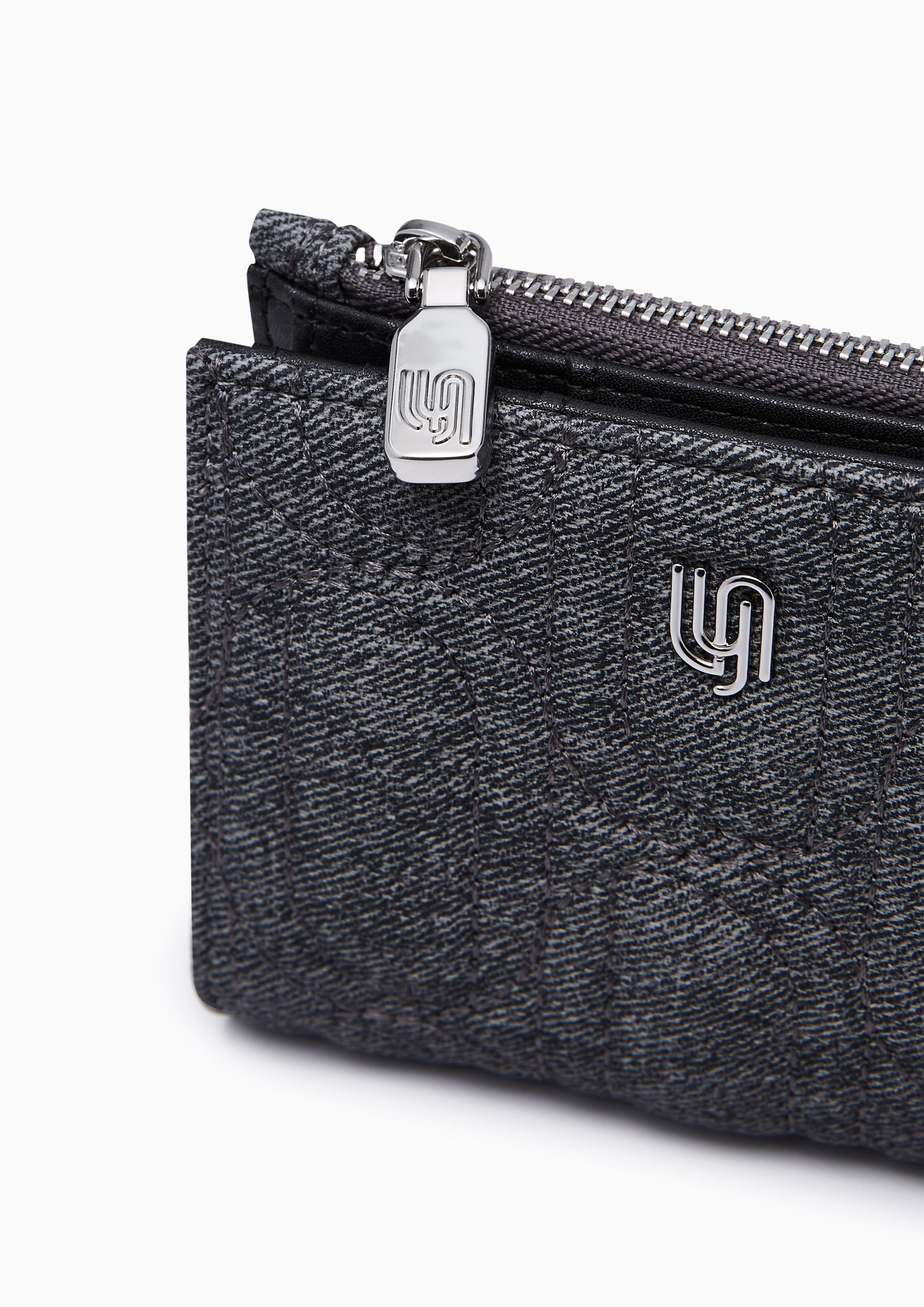 Osmo Infinite Short Wallet - Black Variation 2