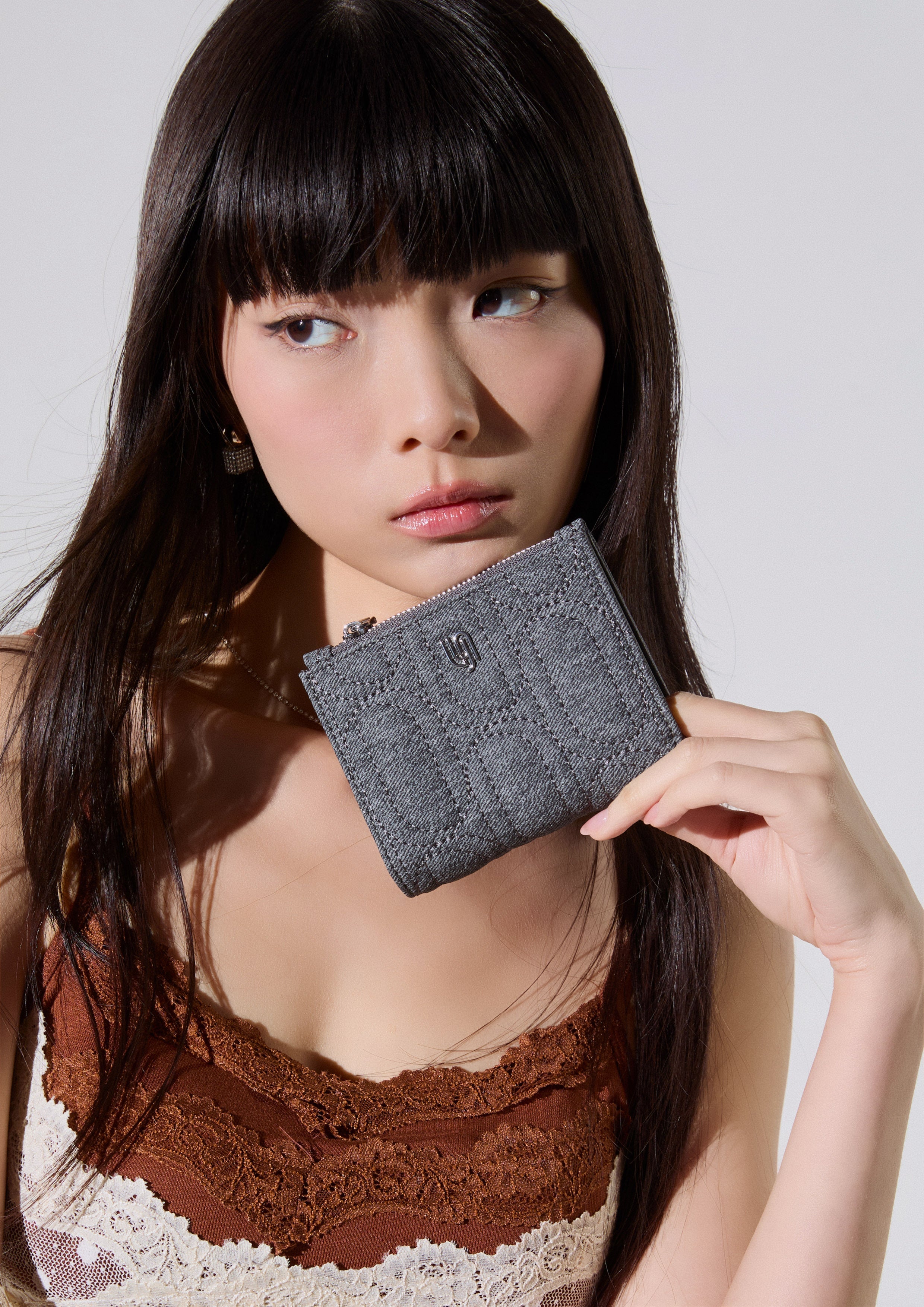 Osmo Infinite Short Wallet - Black Variation 2