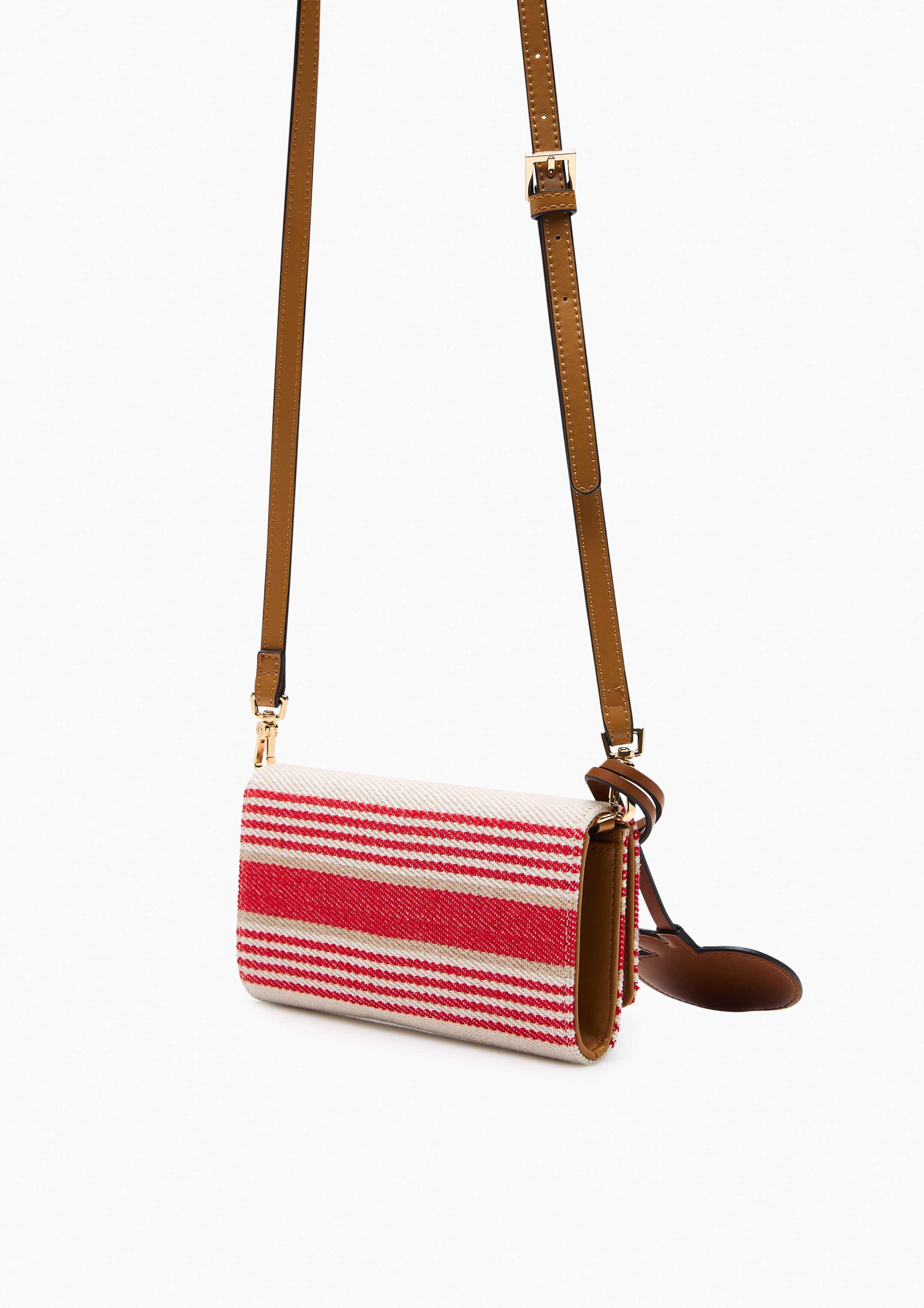 Jazzy Wallet On Chain - Red