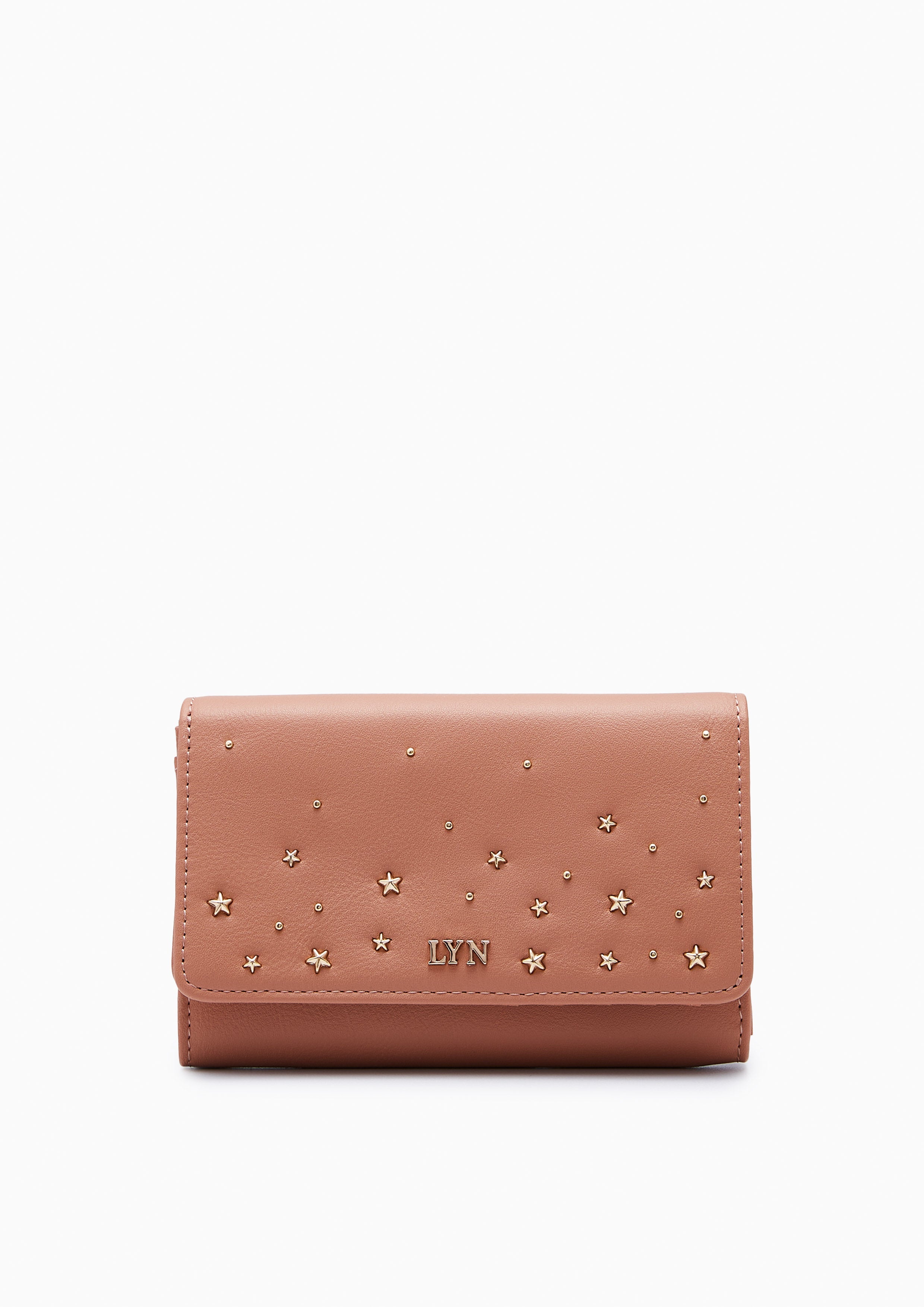 Amilia Semi Wallet - Cameo