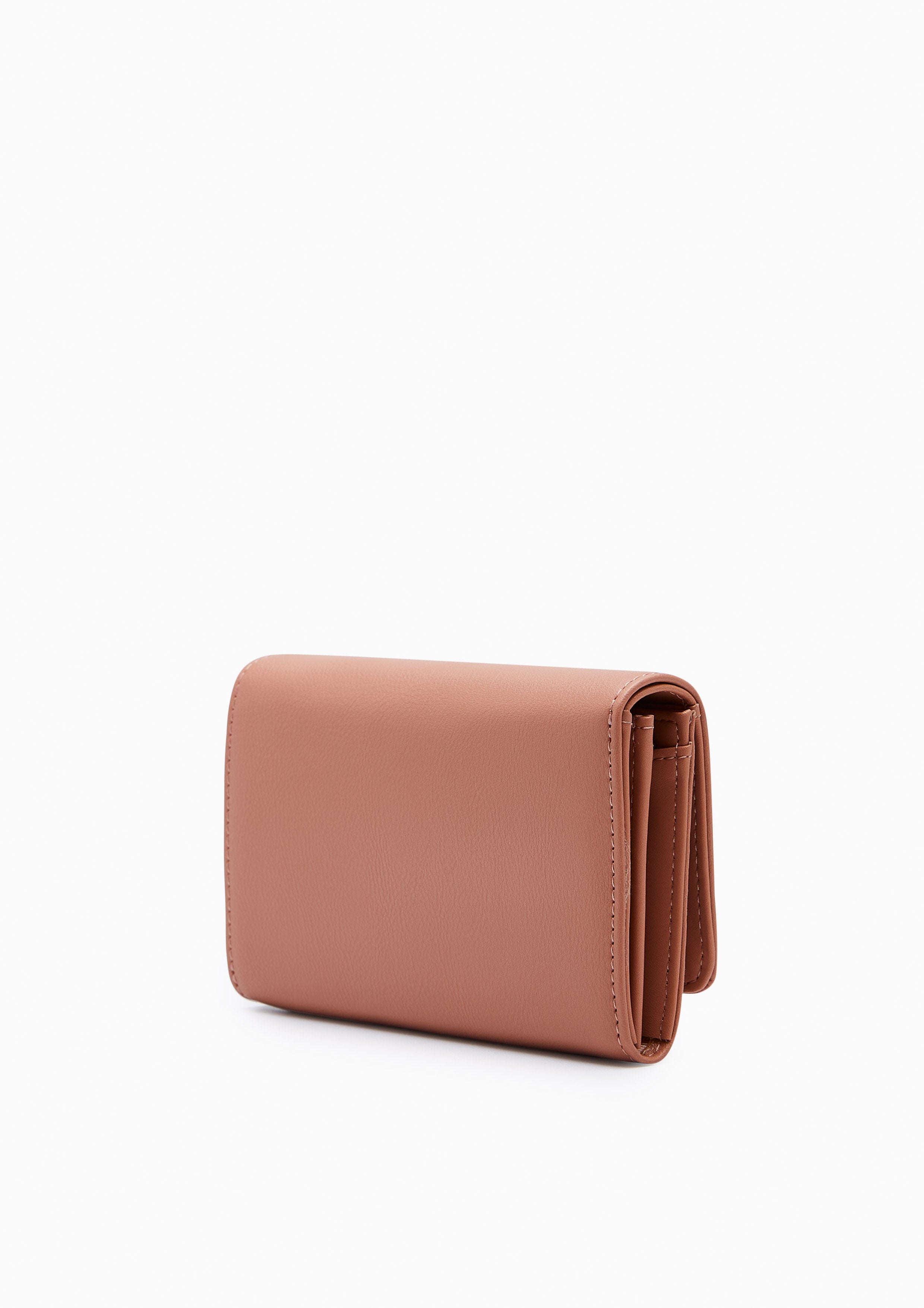 Amilia Semi Wallet - Cameo