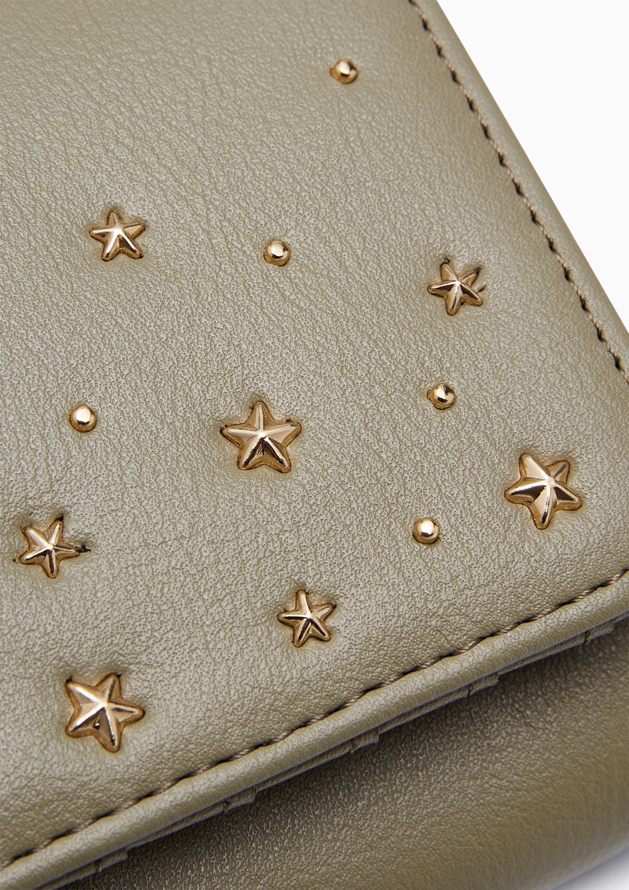 Amilia Semi Wallet - Dark Green