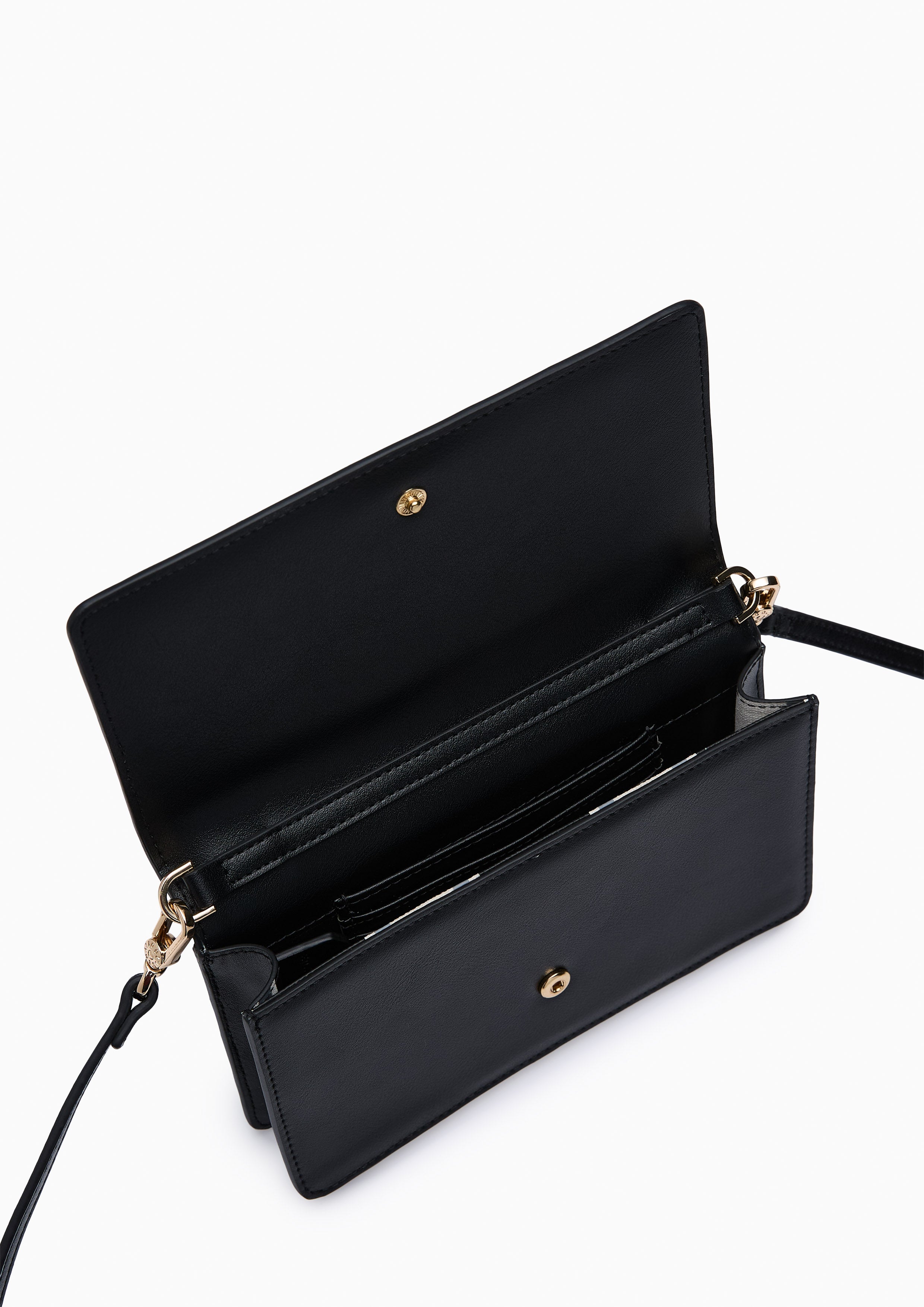 Caddi Woc Wallet On Chain - Black