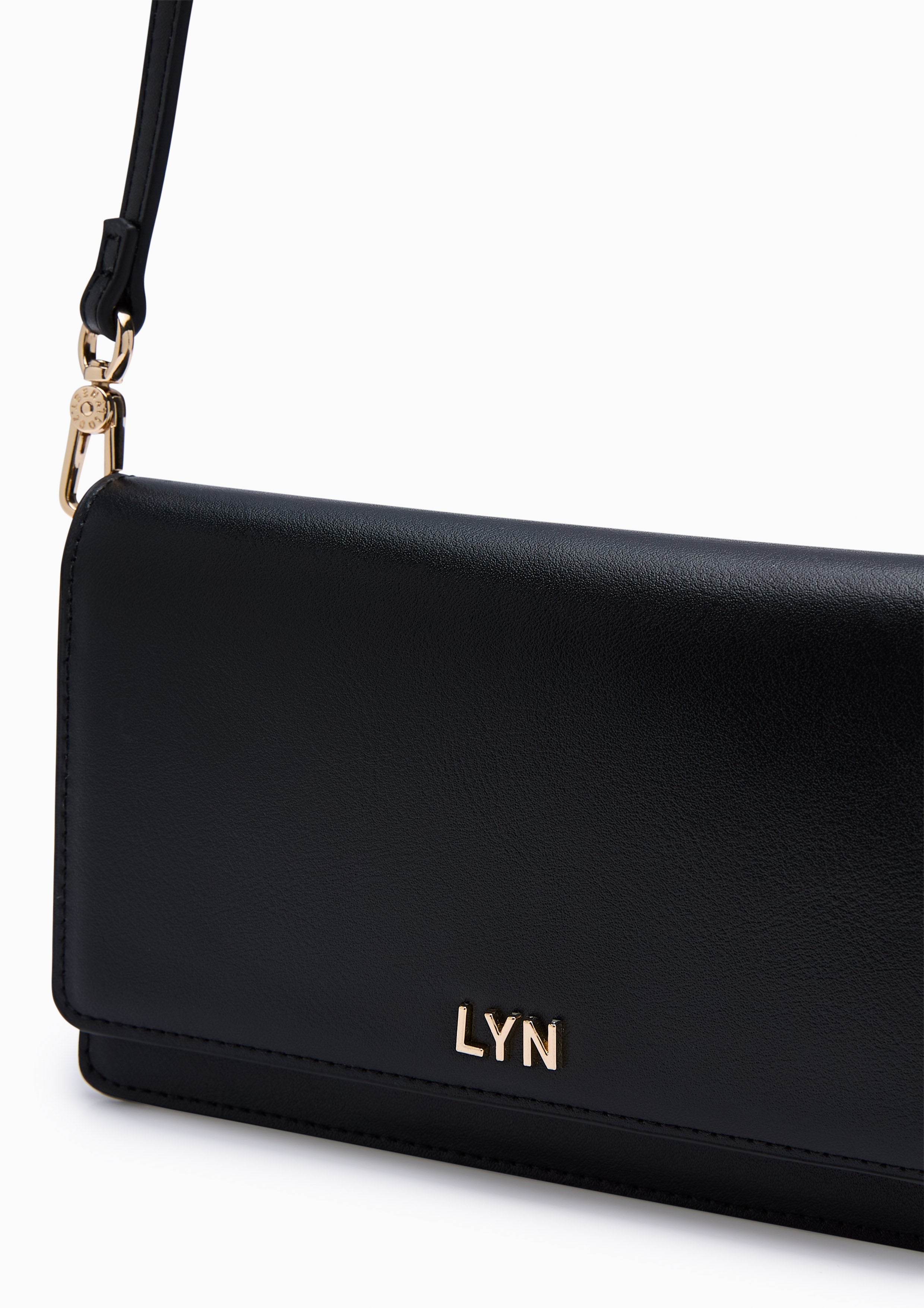 Caddi Woc Wallet On Chain - Black