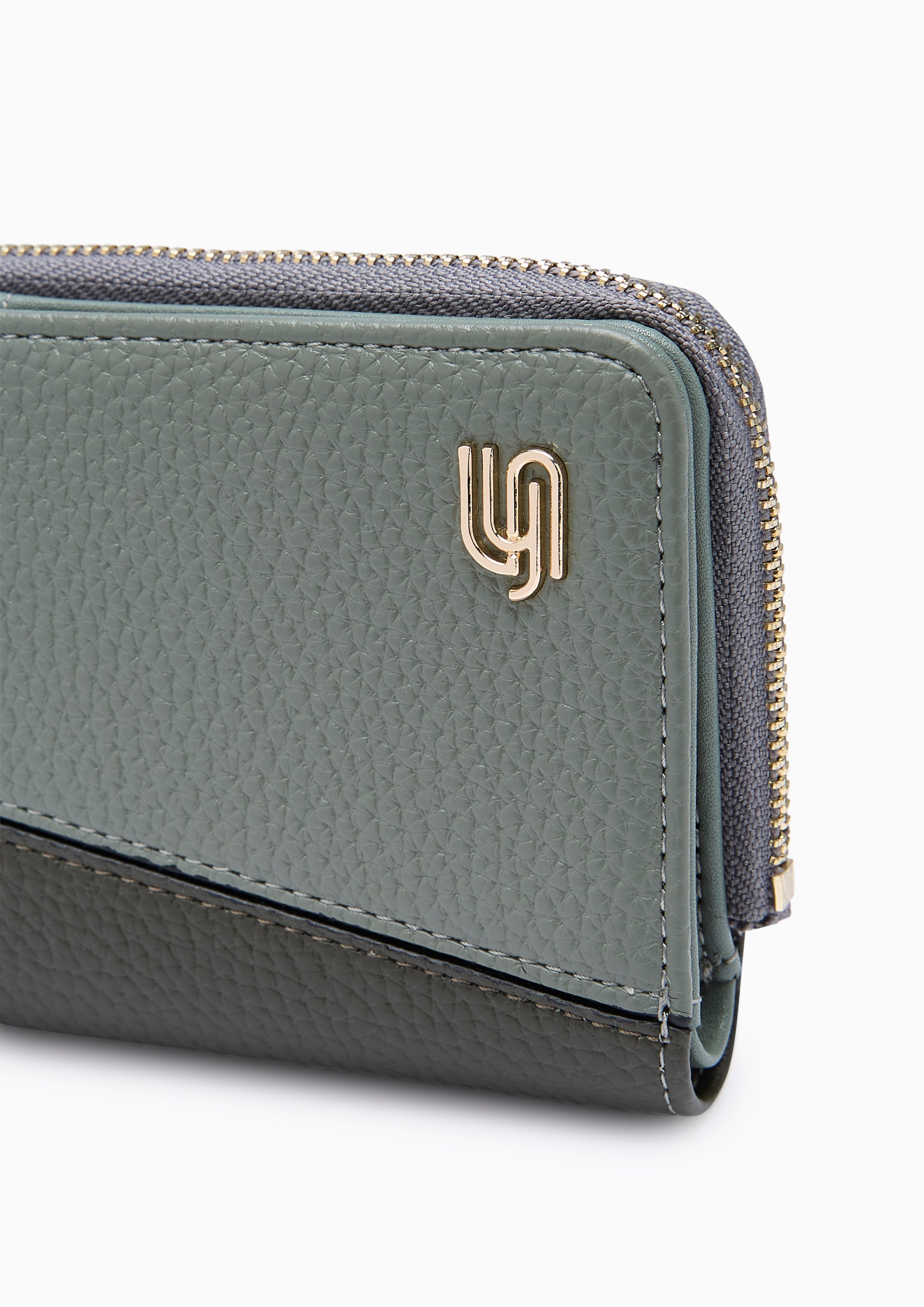 Kokoro Infinite Wellet Wallet - Black
